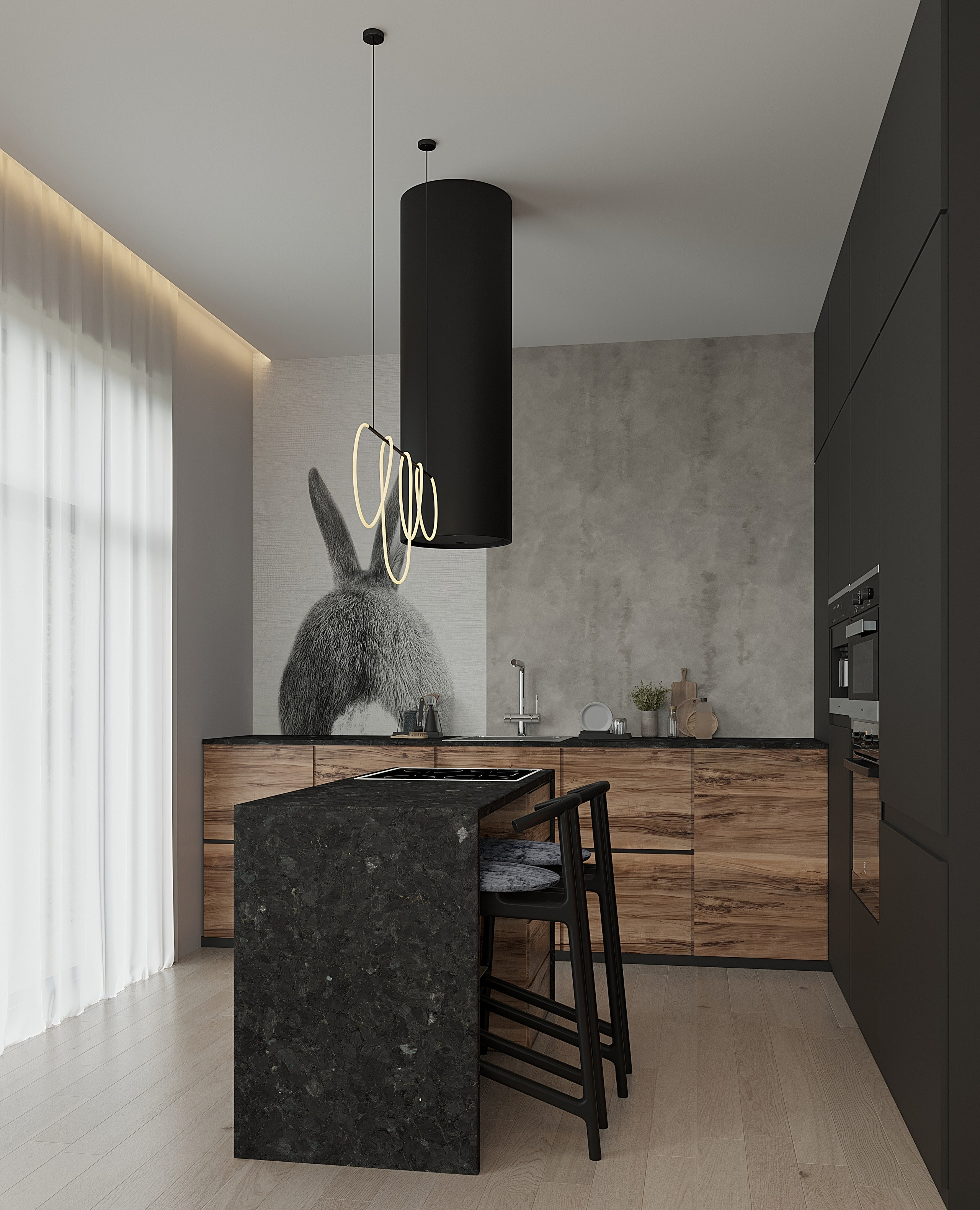 КП Мишино. Дизайнер интерьера Марина Брынковян