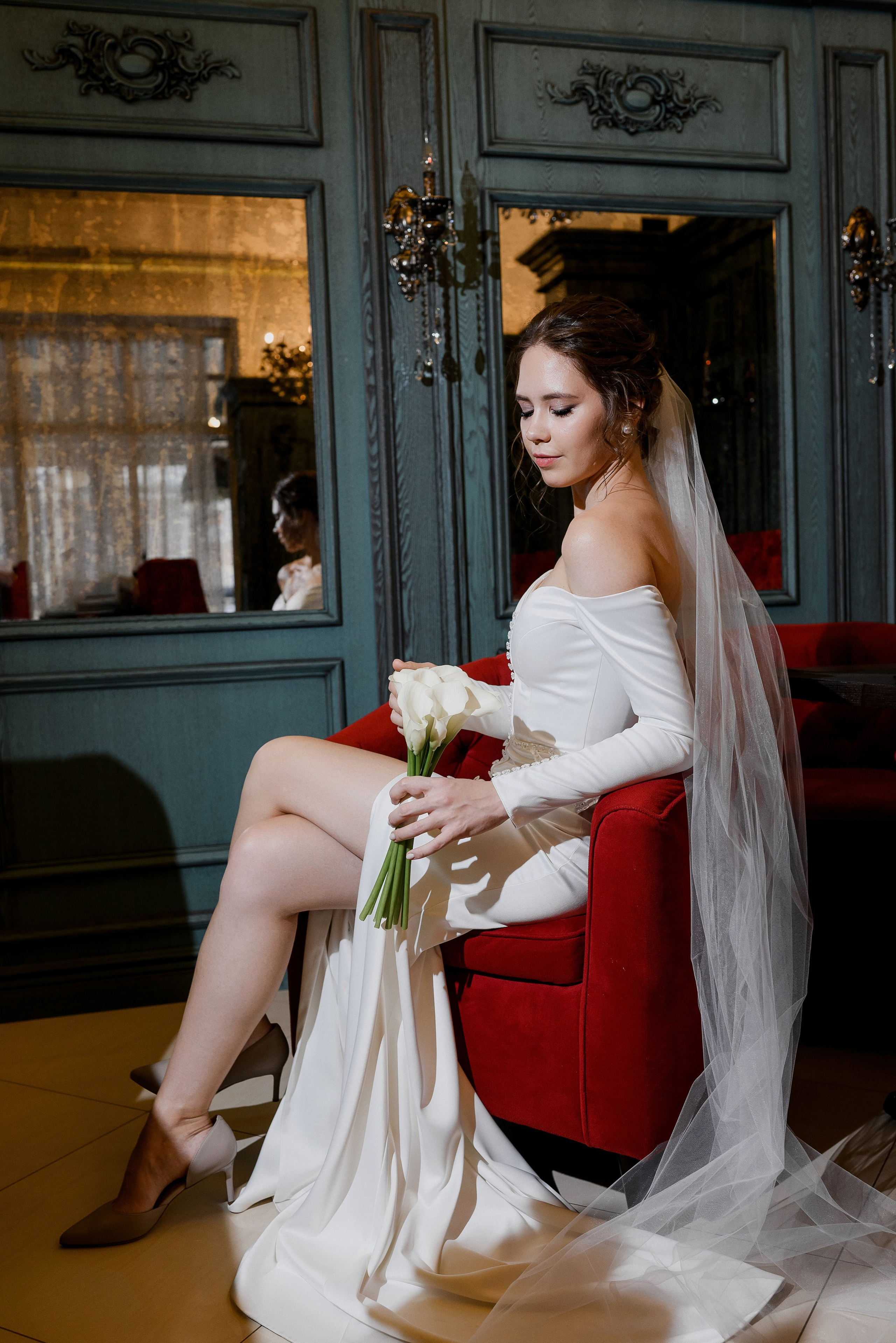 Тимур и Наталья. Фотограф Филякин Константин