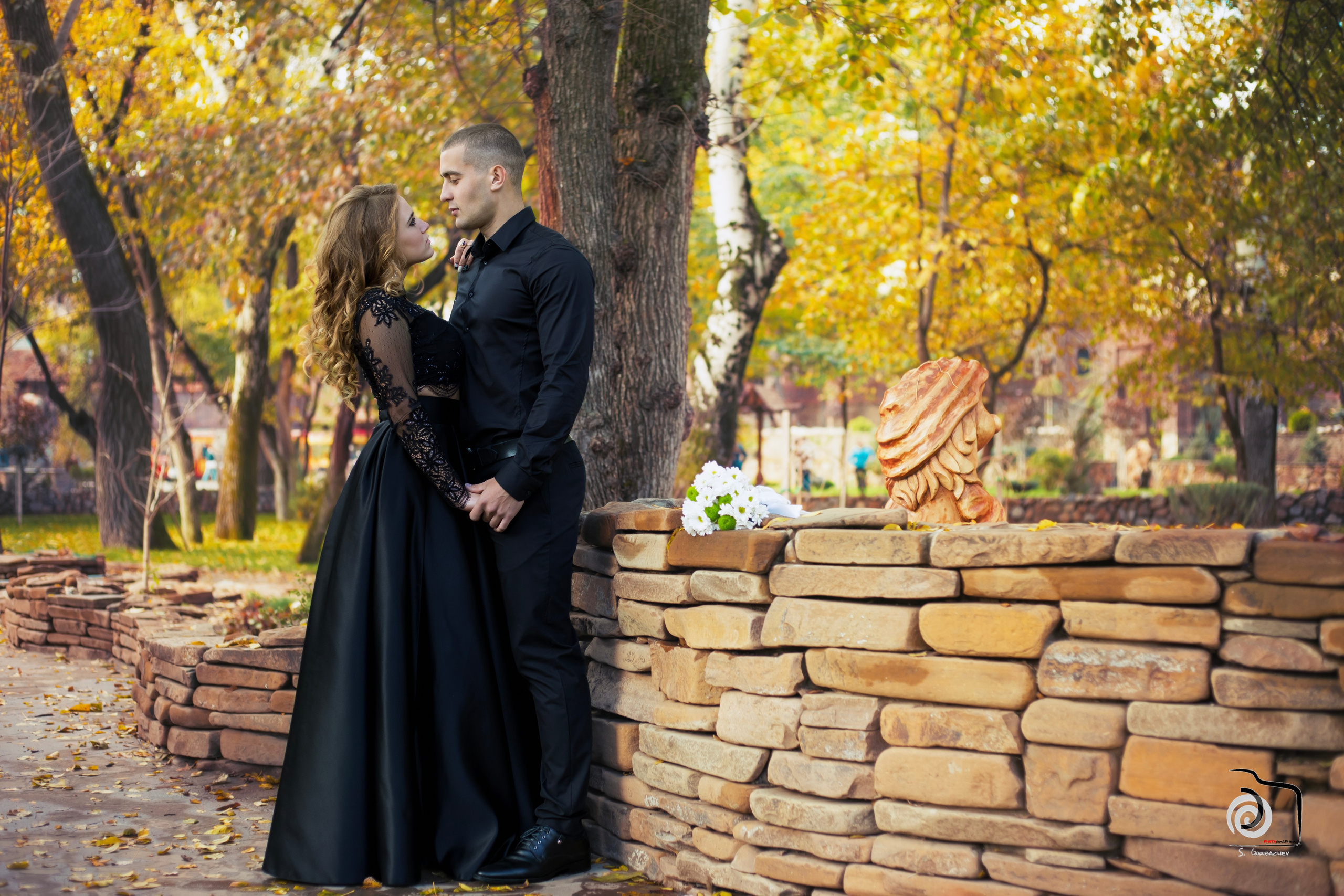 Илья и Валерия. Фотограф Сергей Горбачёв