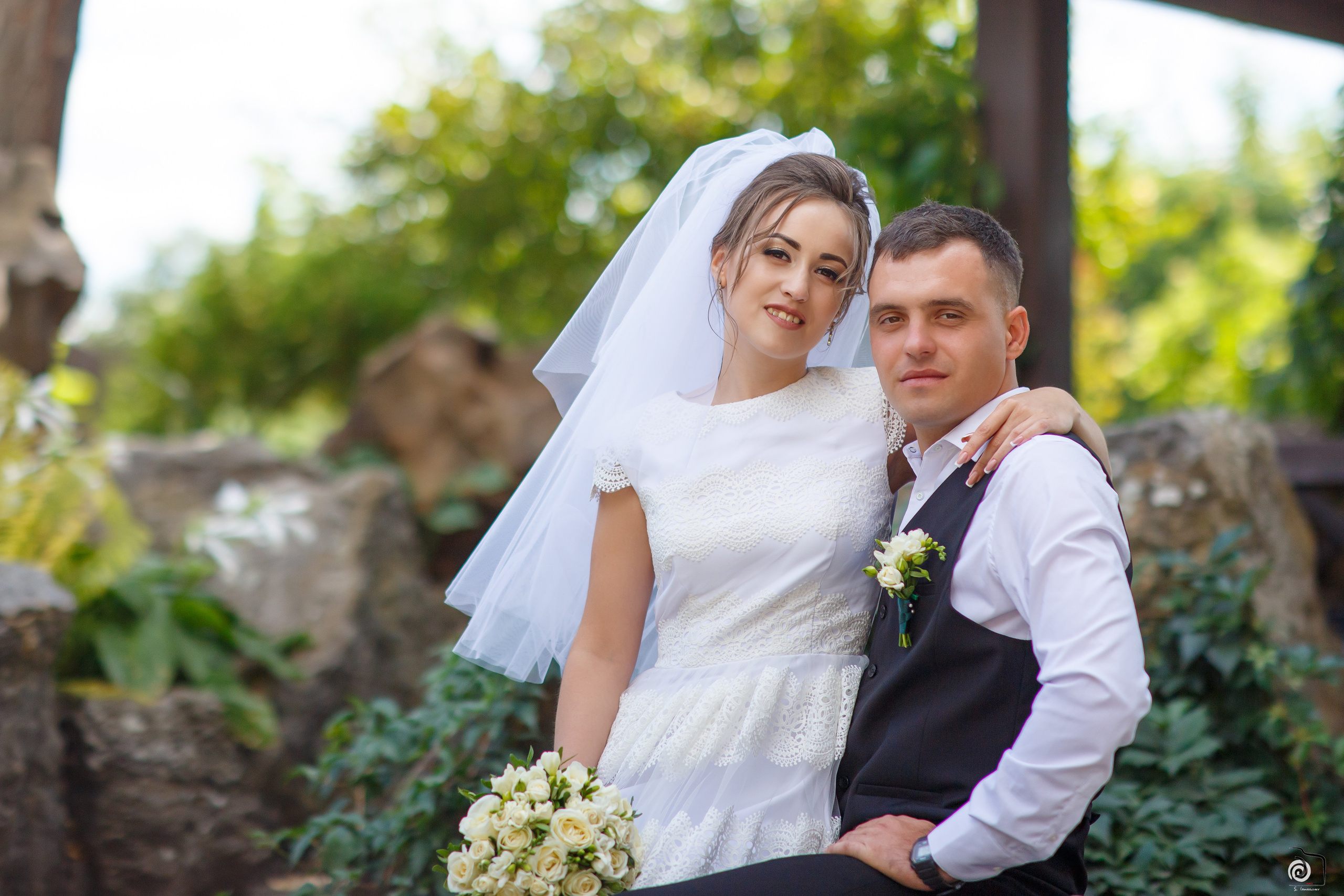 Никита и Анна. Фотограф Сергей Горбачёв