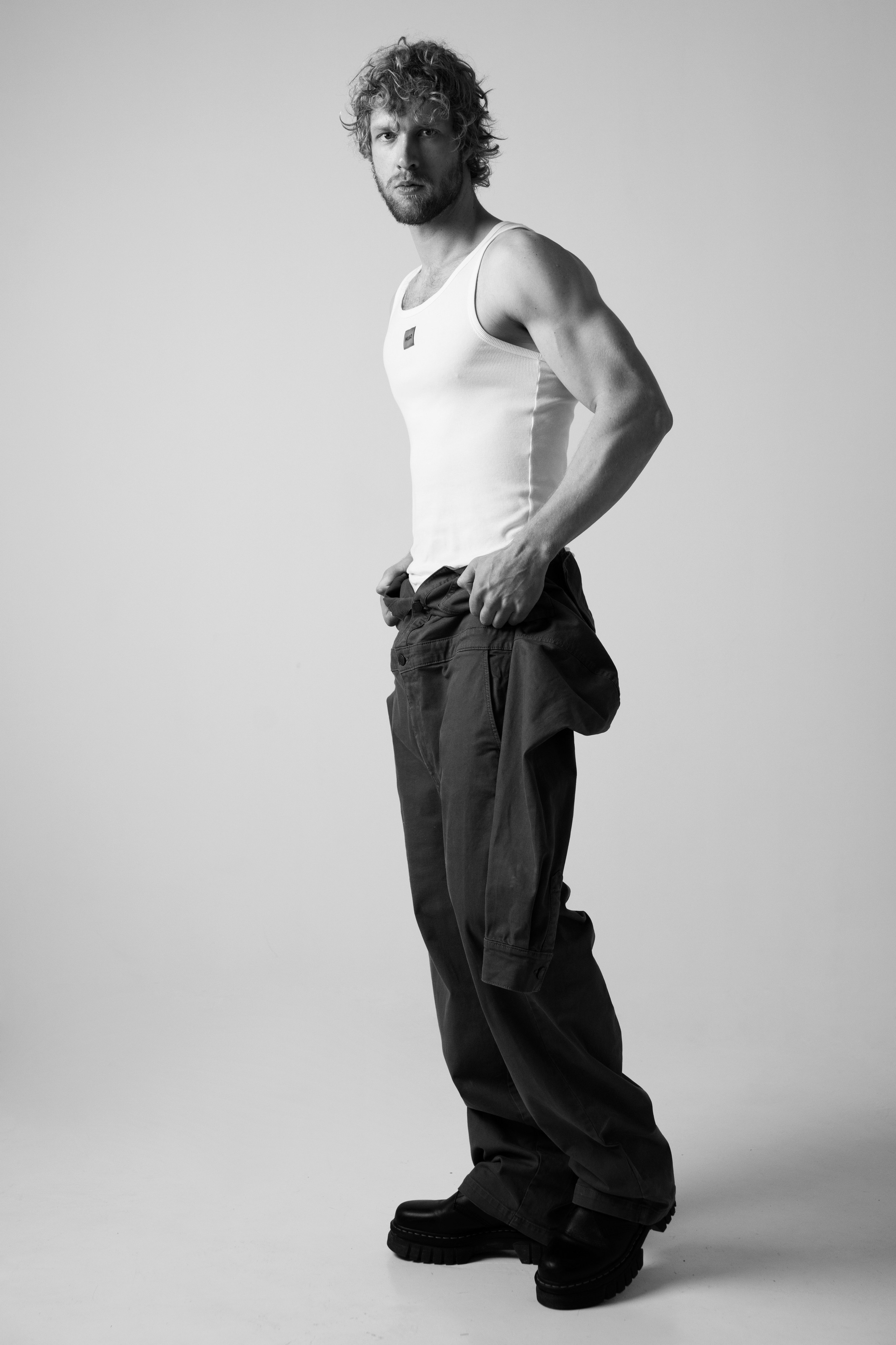 Никита Федоров. Модельные тесты