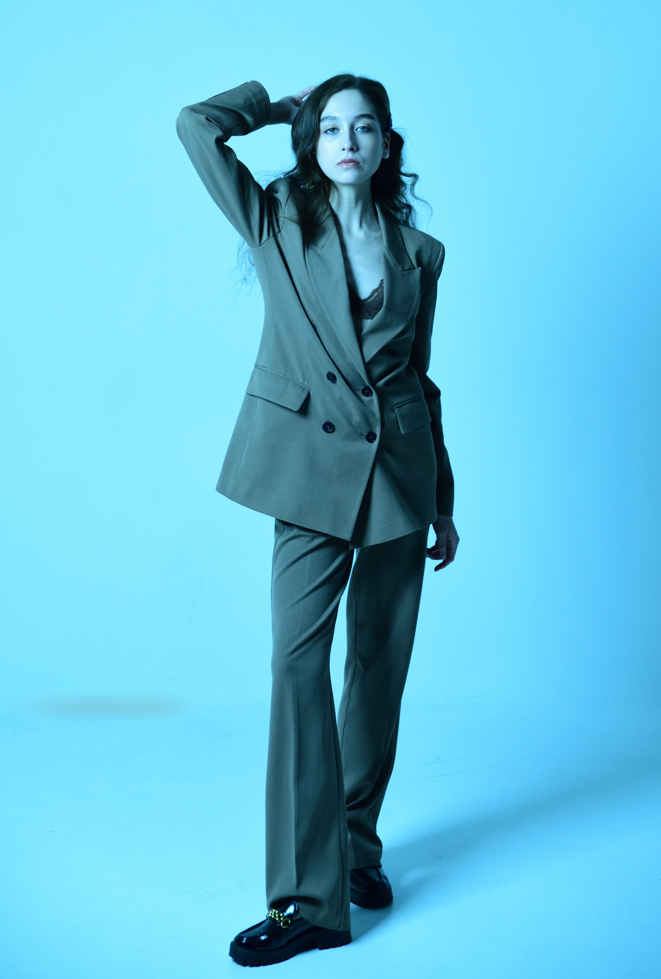 Полина Татаренко. Цветной свет