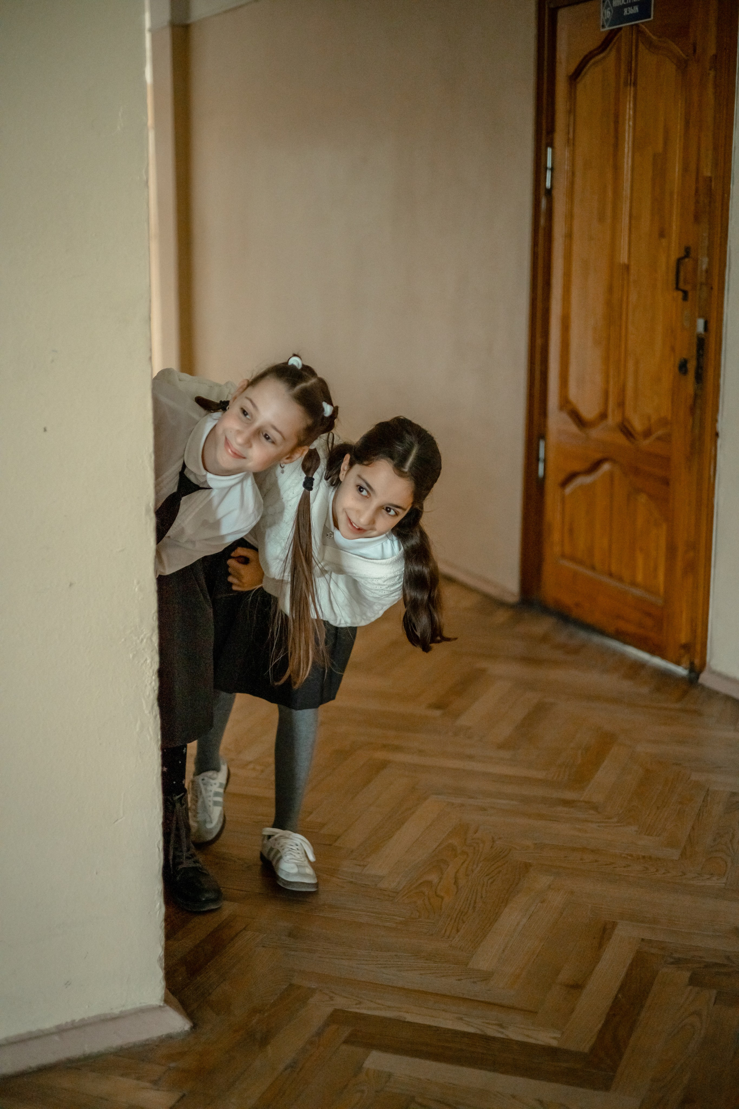 Школьная съёмка для класса. Художественный фотограф Анапа Александра Долбикова