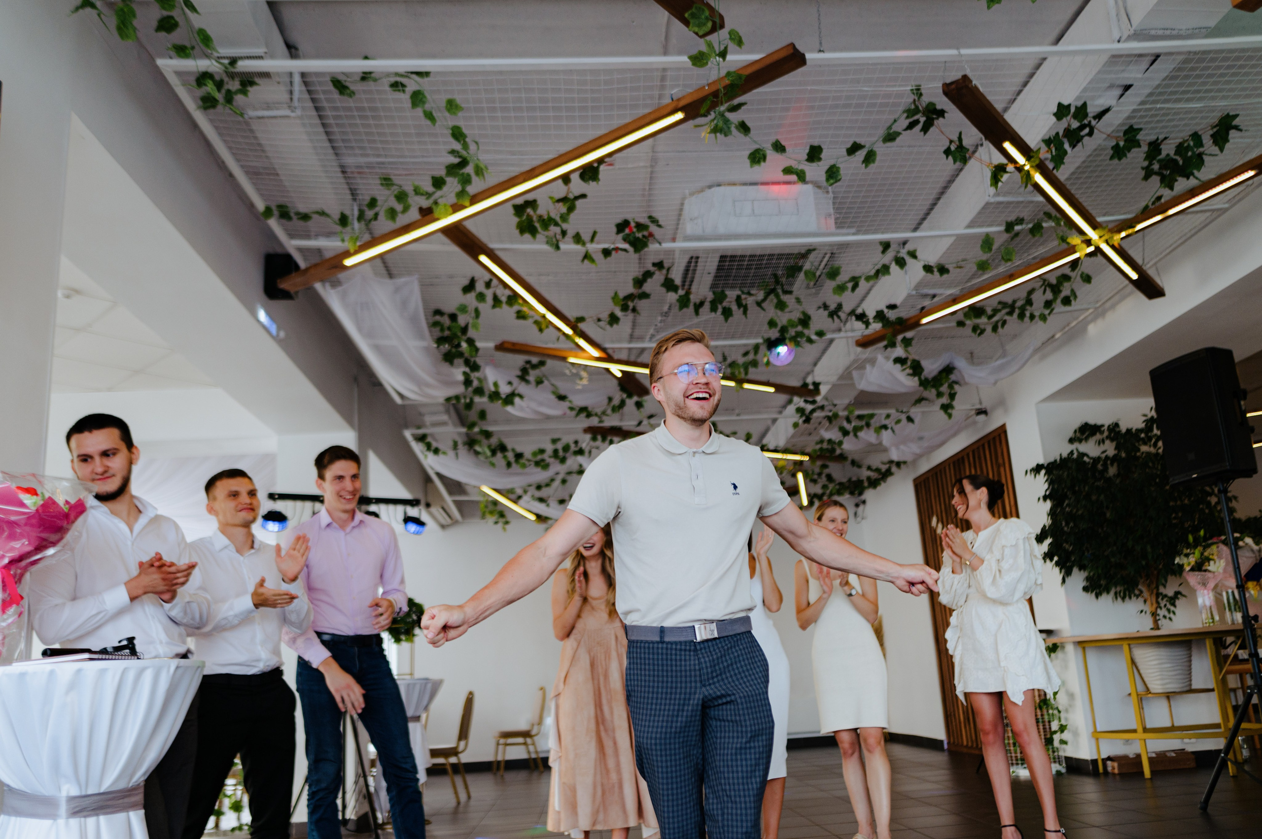 Роман и Анна Ресторан Male. Фотограф в Абакане и Минусинске