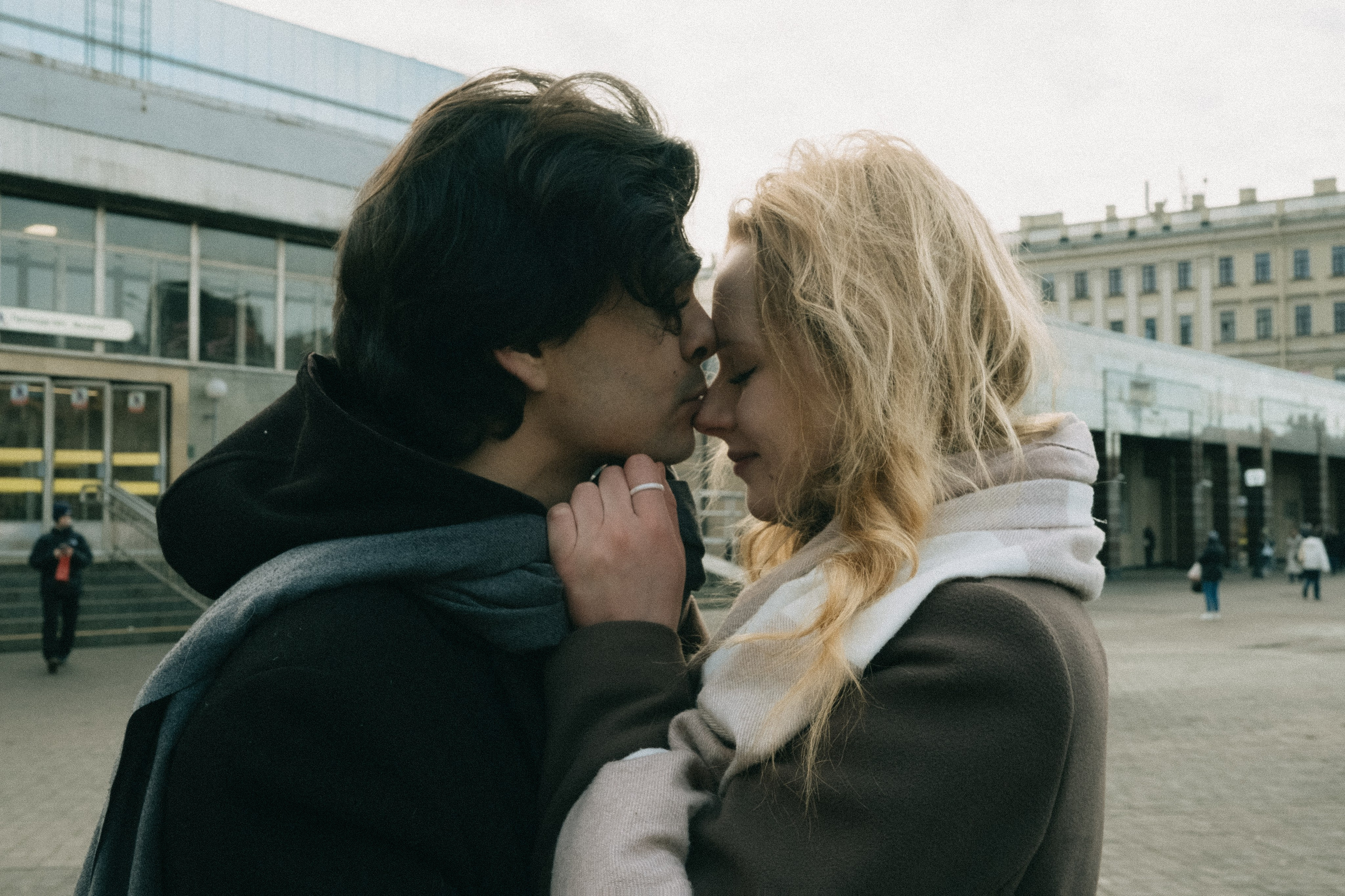 Фотосессия love story двух молодых творческих людей. Фотограф СПб Александр Шведов: Свадьбы, фотопрогулки, портфолио, фотопроекты