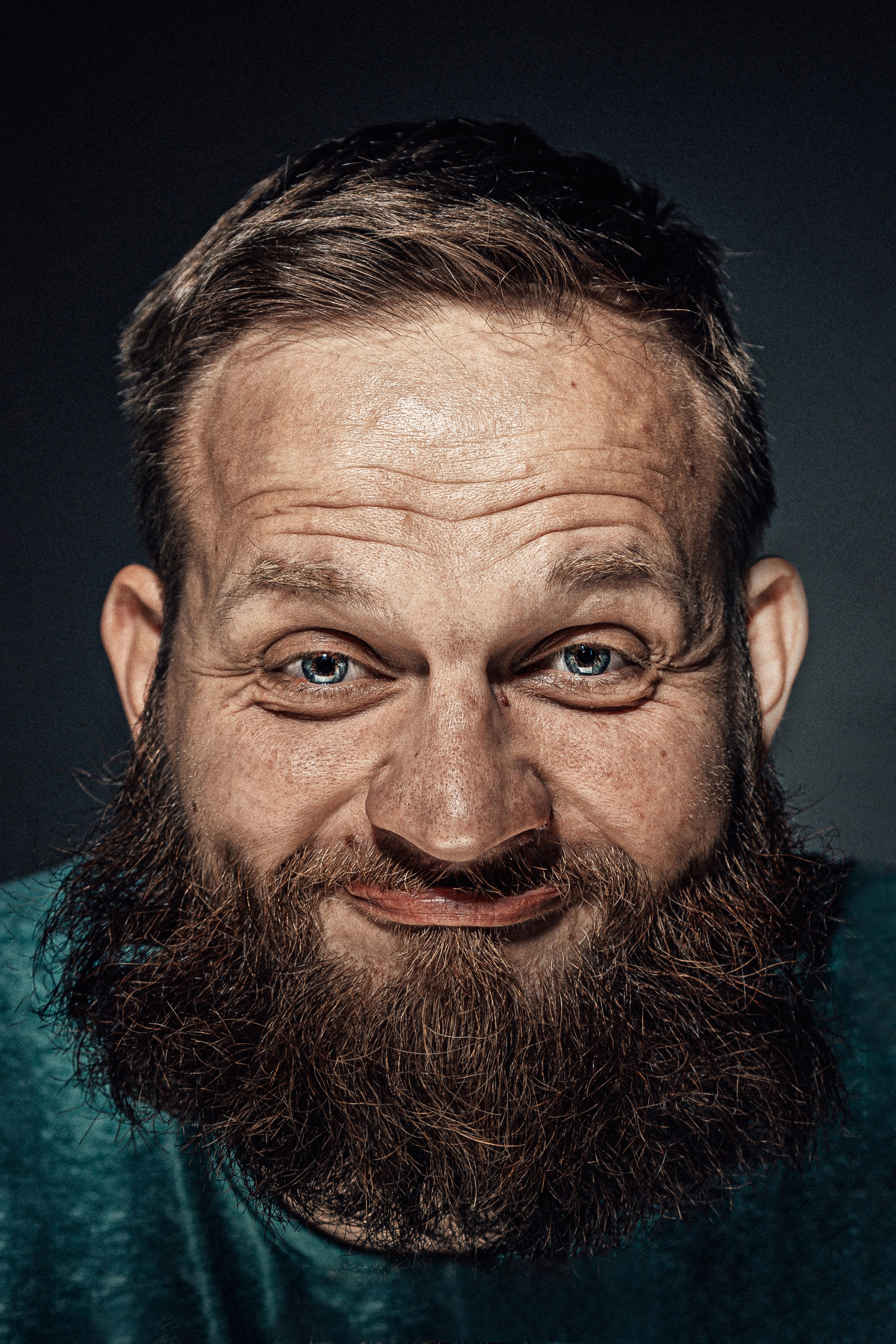 Портрет. Фотограф Балаев Михаил