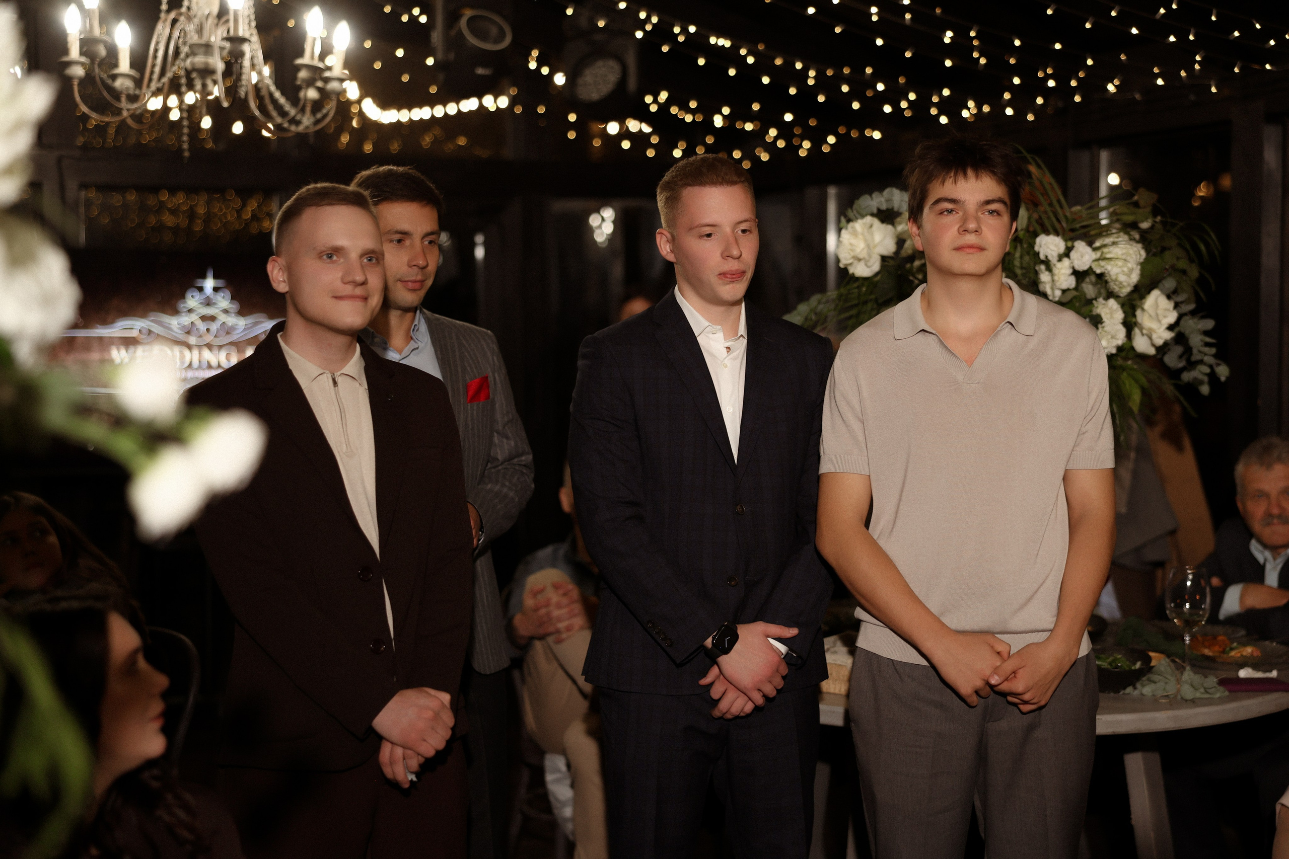 «Слезы счастья!» — Дмитрий и Дарья. Свадебный и семейный фотограф в Москве Ломова Ирина