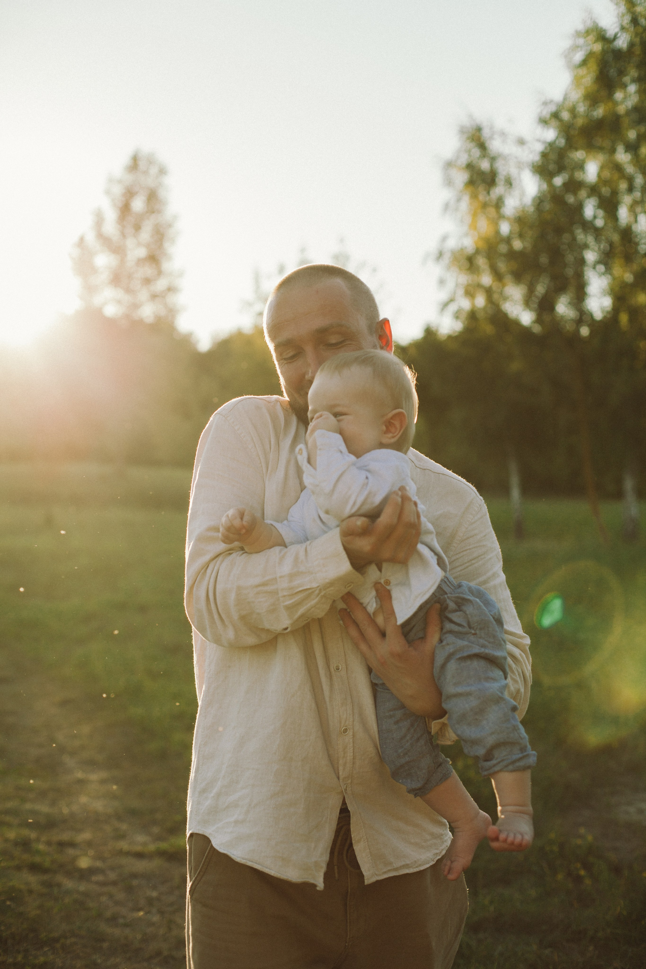 Семейные съемки