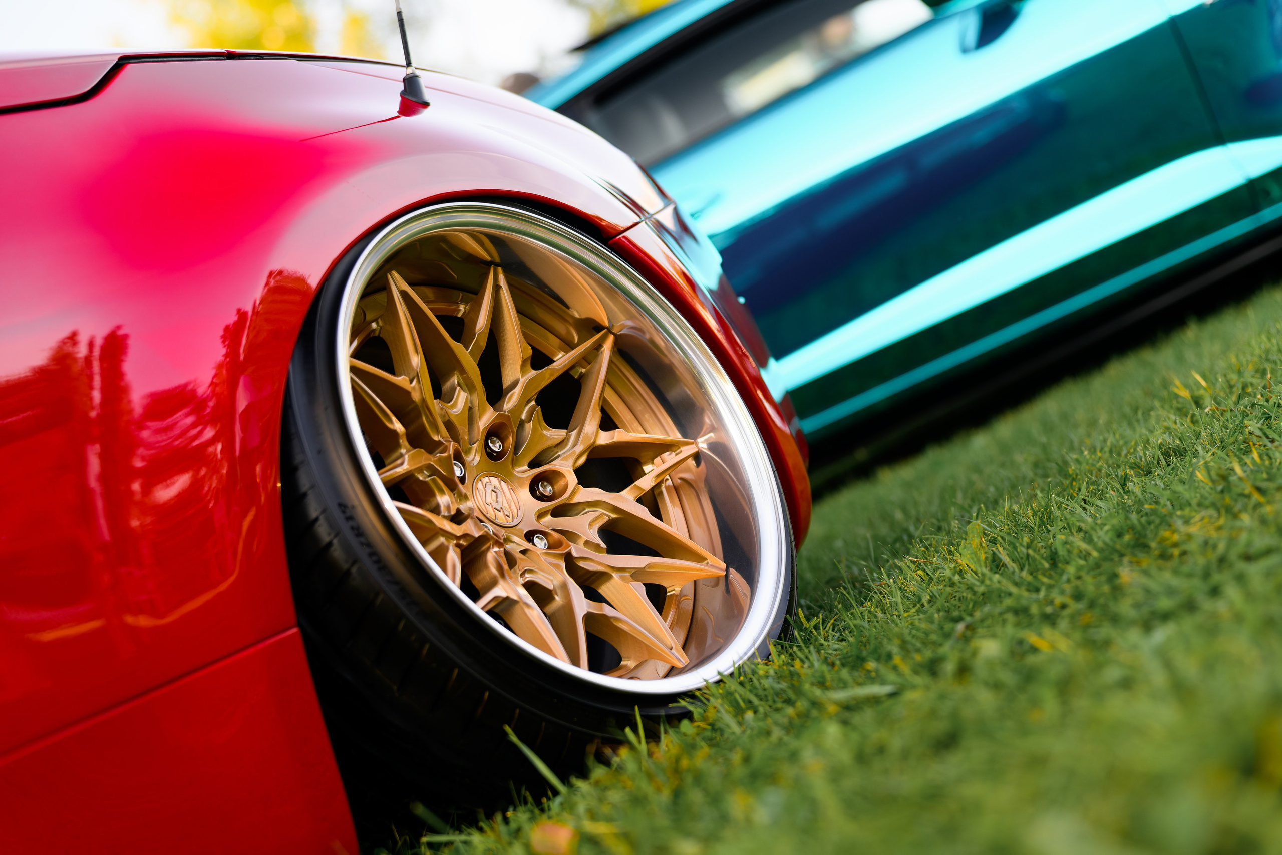 Tuning Open Fest 2025. Авто и мотоспорт — фотограф Антон Медведев iCoguar