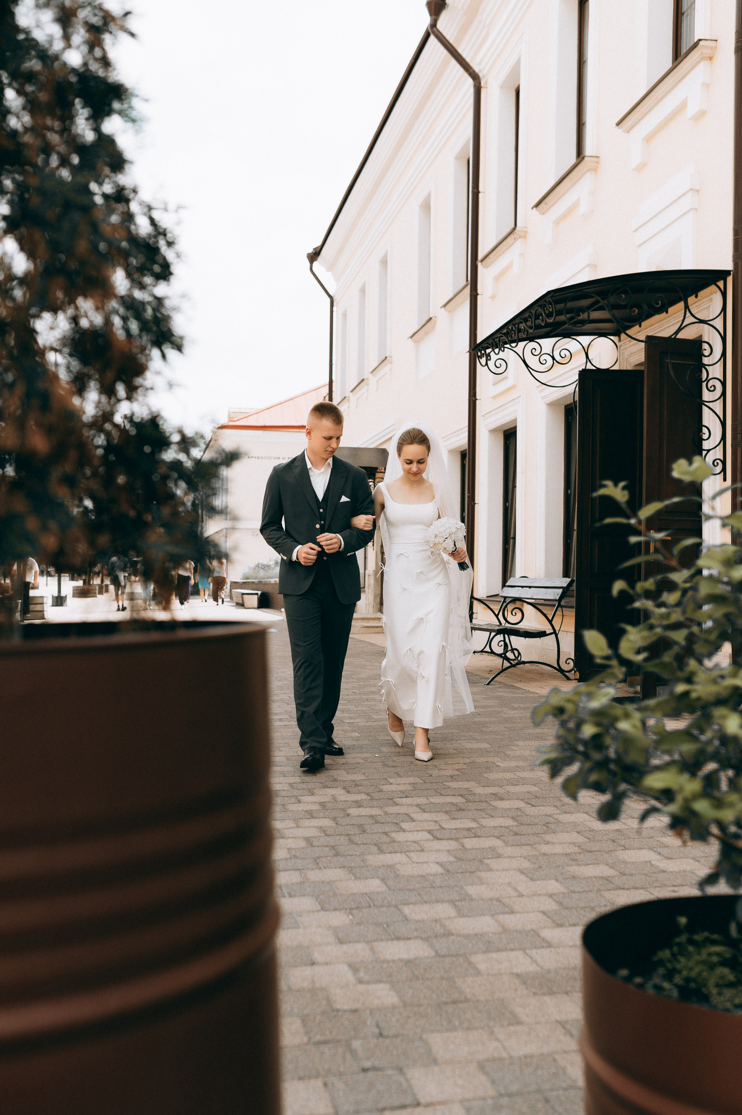 Илья и Анна. Фотограф Алексин, Тула