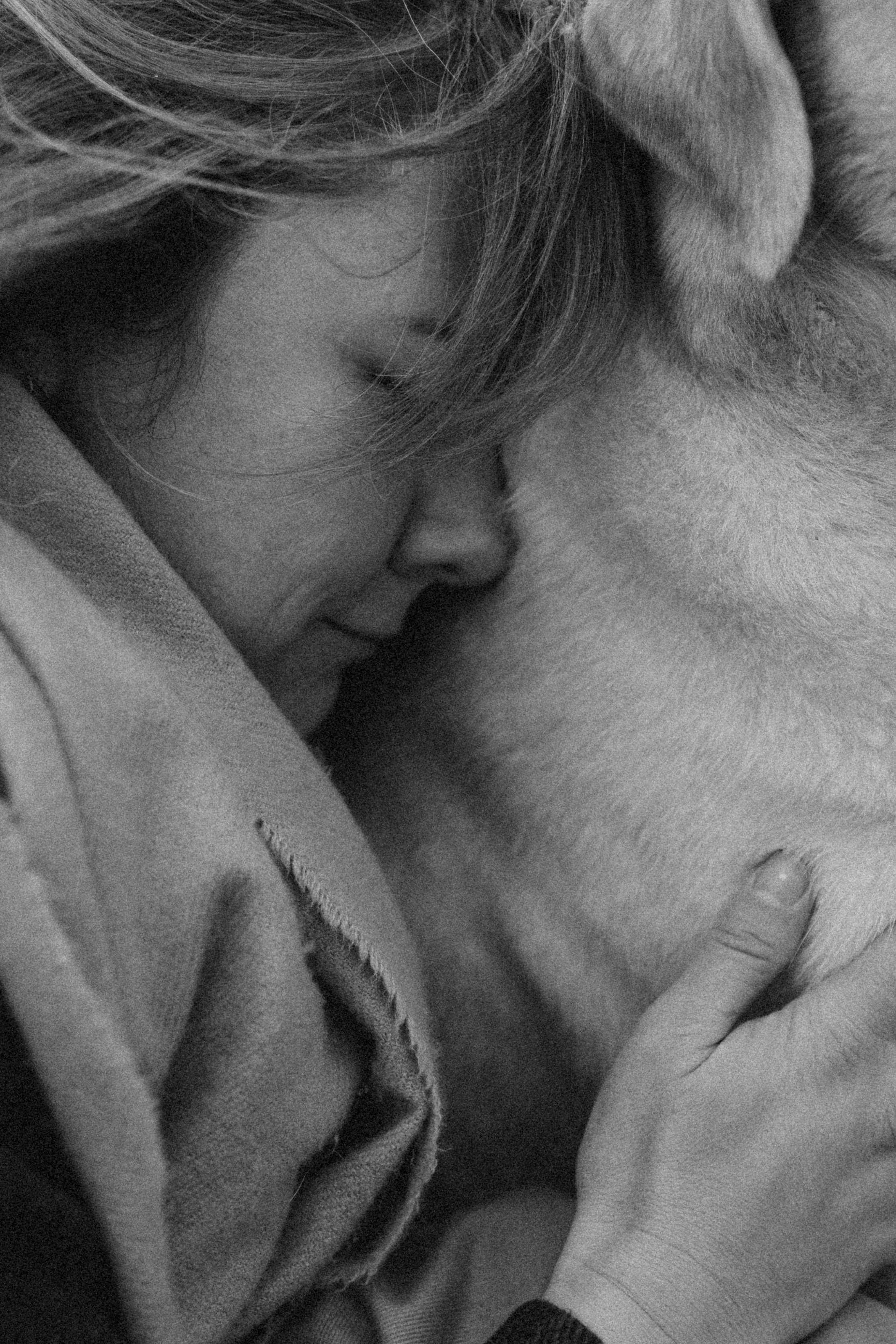 Ирина и Бася. Фотограф — Анималист | Санкт-Петербург