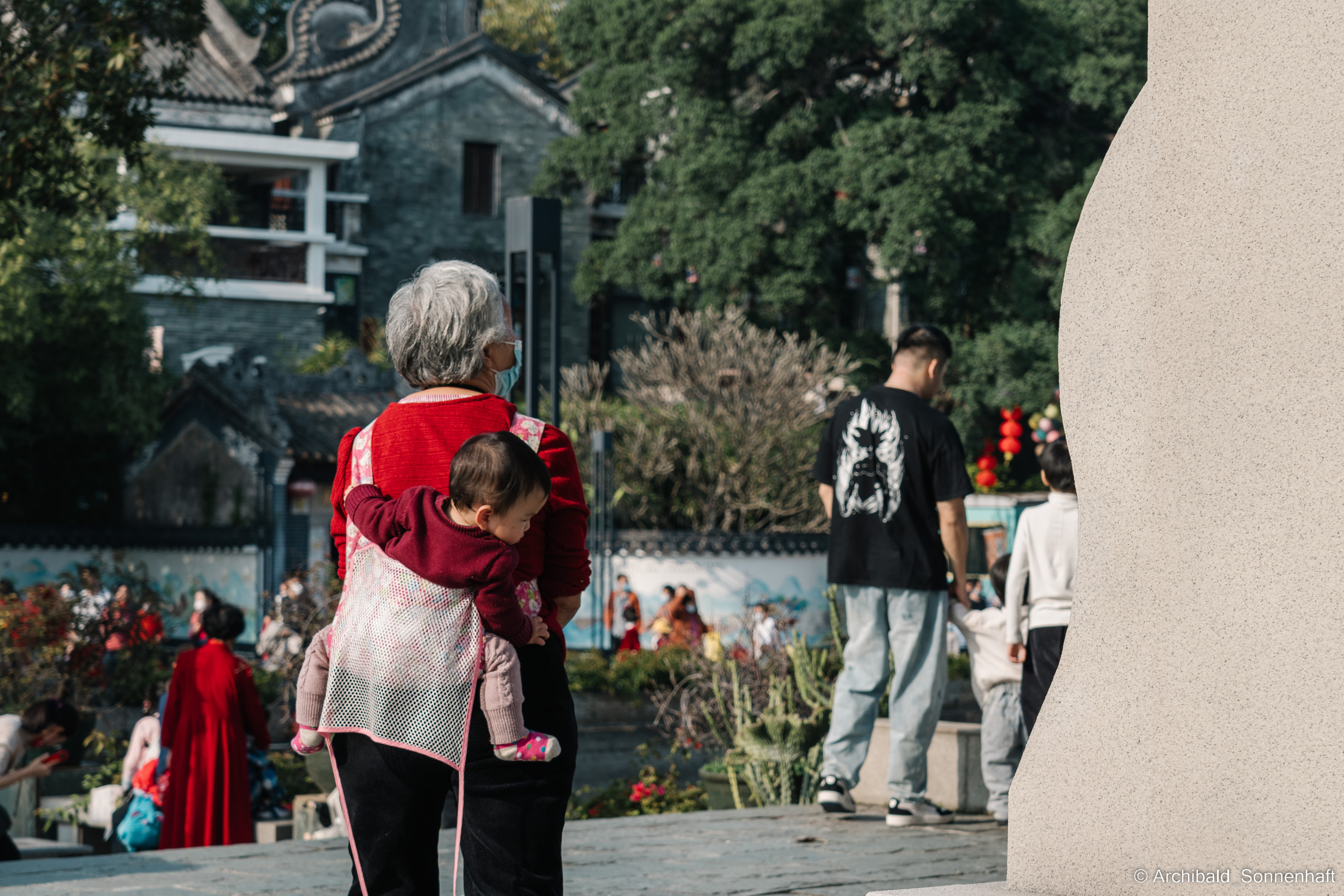 NewSpring. Photographer in Guangzhou, China. Archibald Sonnenhaft