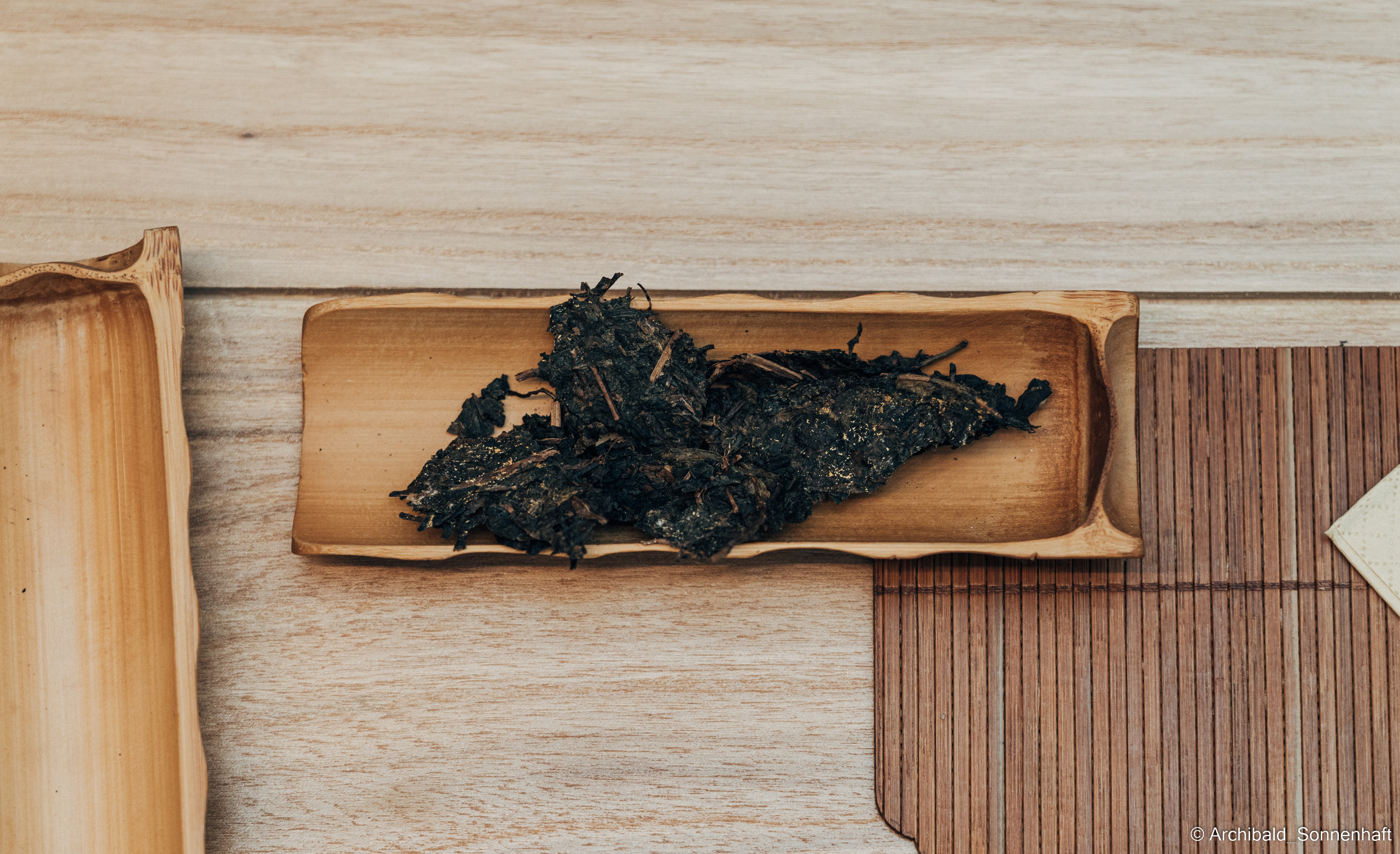 Chinese tea ceremony in Tianjin. Photographer in Guangzhou, China. Archibald Sonnenhaft