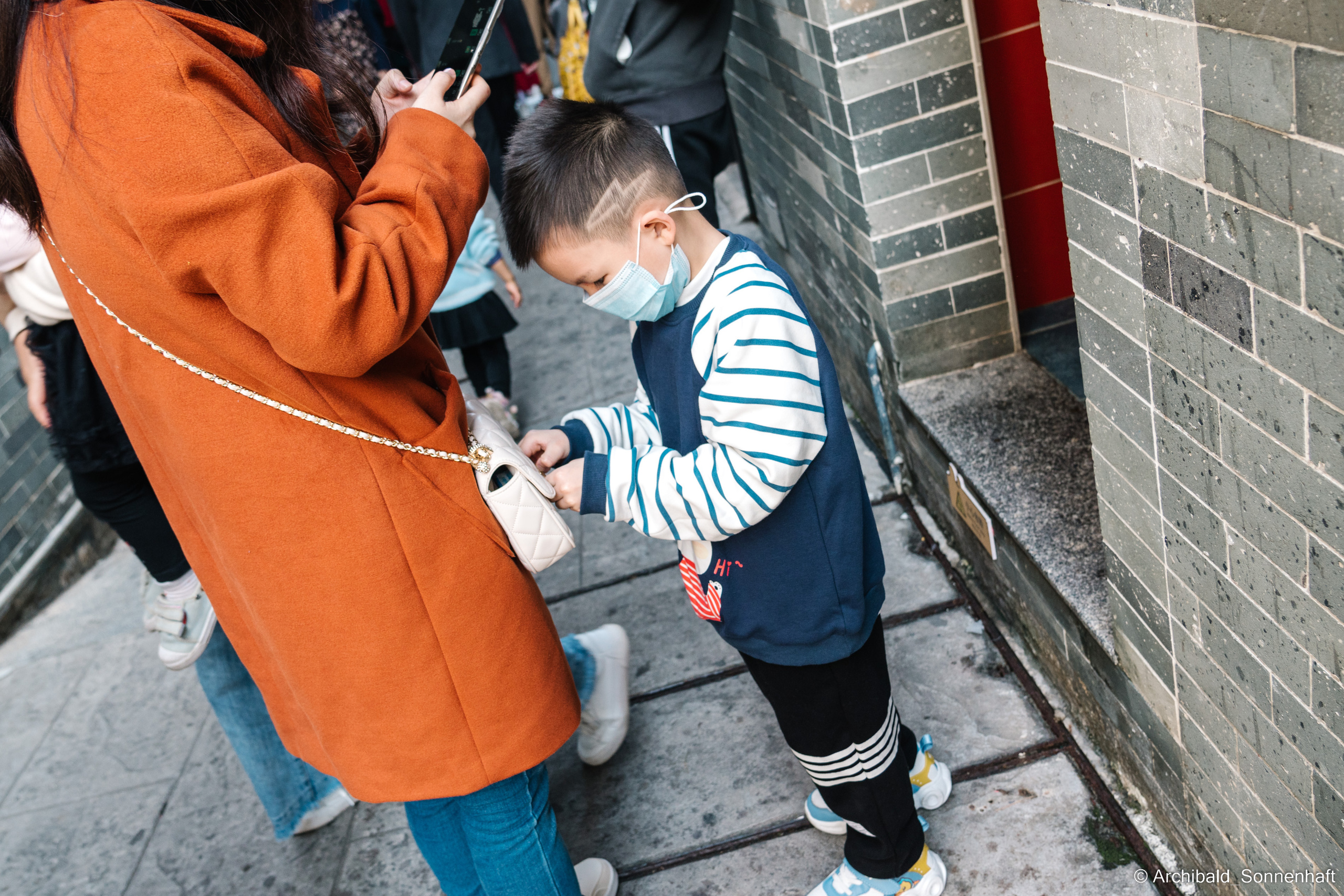 NewSpring. Photographer in Guangzhou, China. Archibald Sonnenhaft