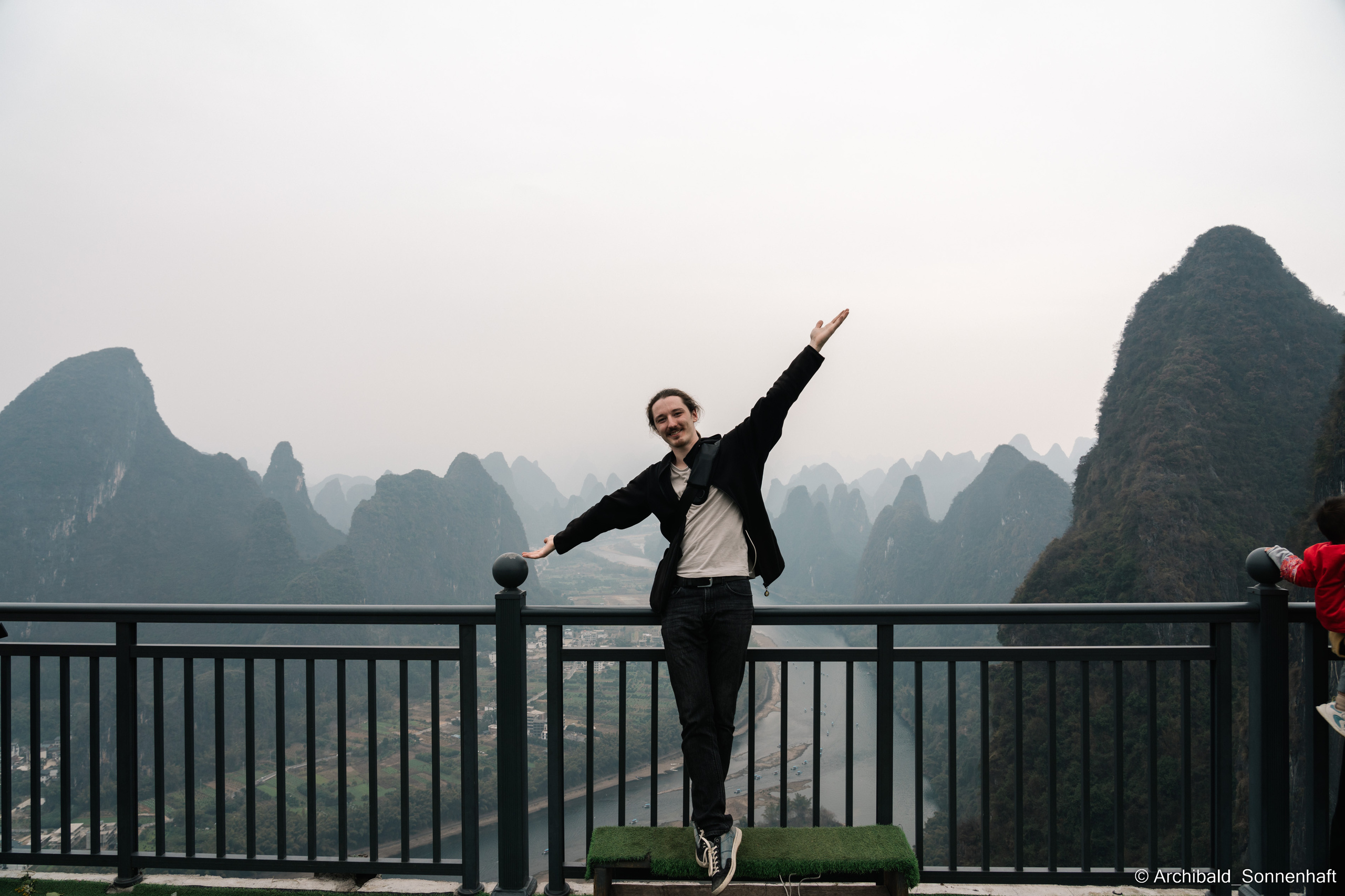 YangShuo1. Photographer in Guangzhou, China. Archibald Sonnenhaft