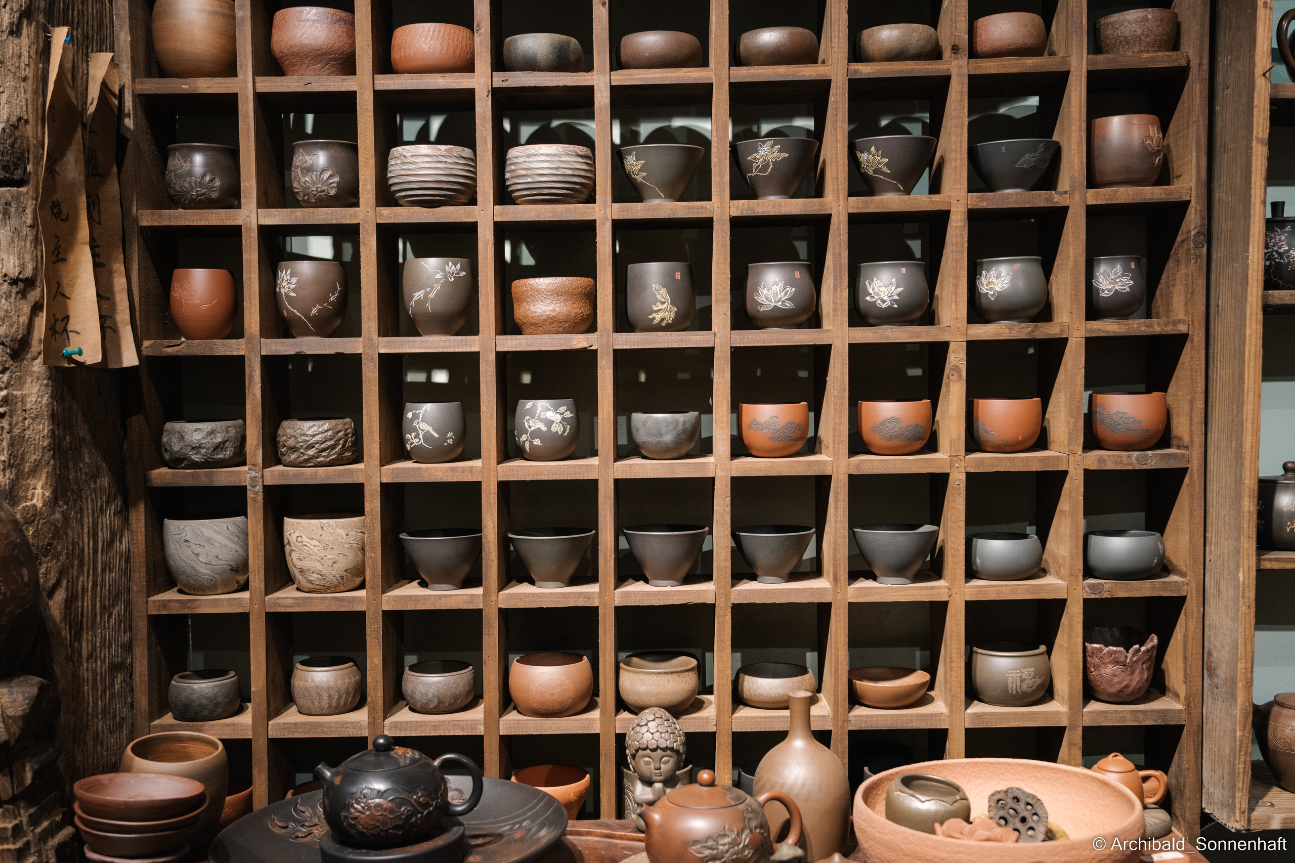 YangShuo1. Photographer in Guangzhou, China. Archibald Sonnenhaft