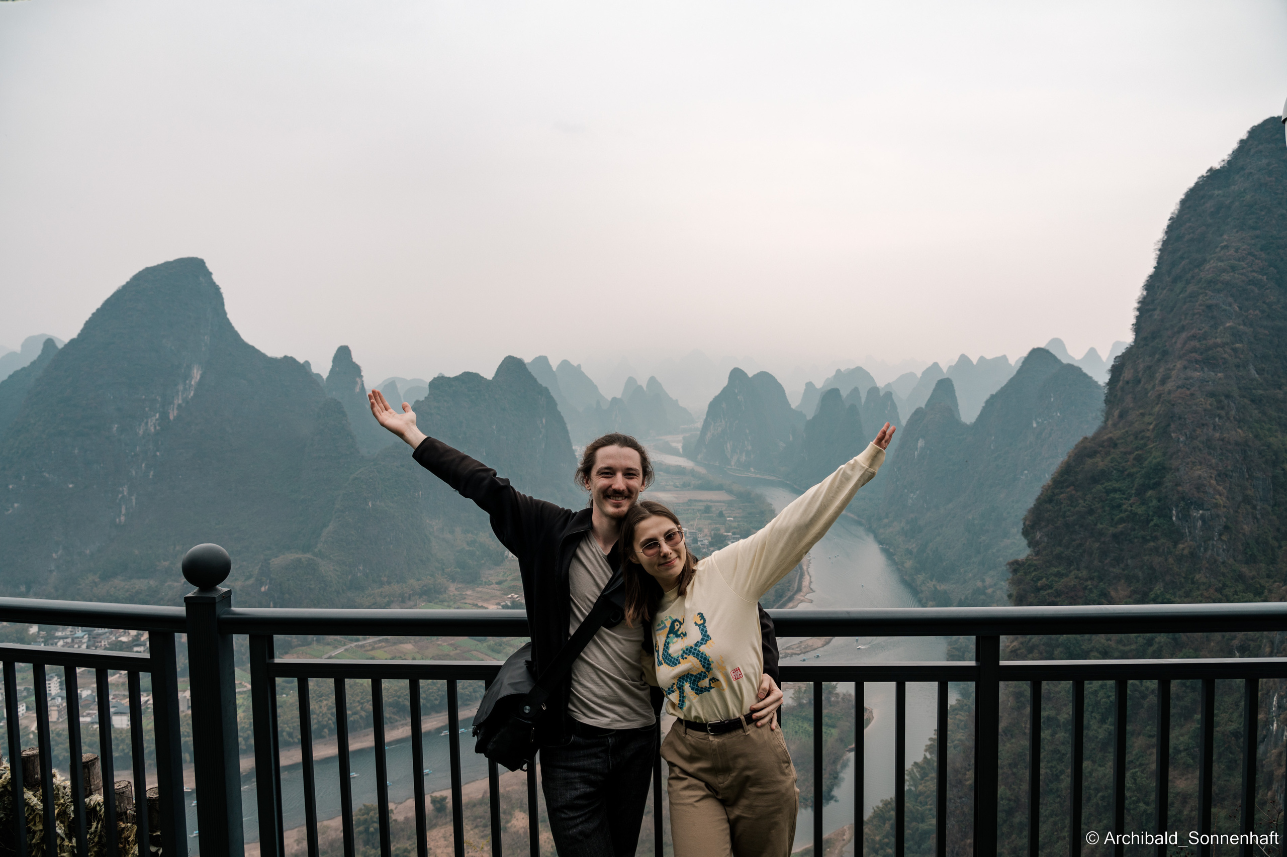 YangShuo1. Photographer in Guangzhou, China. Archibald Sonnenhaft