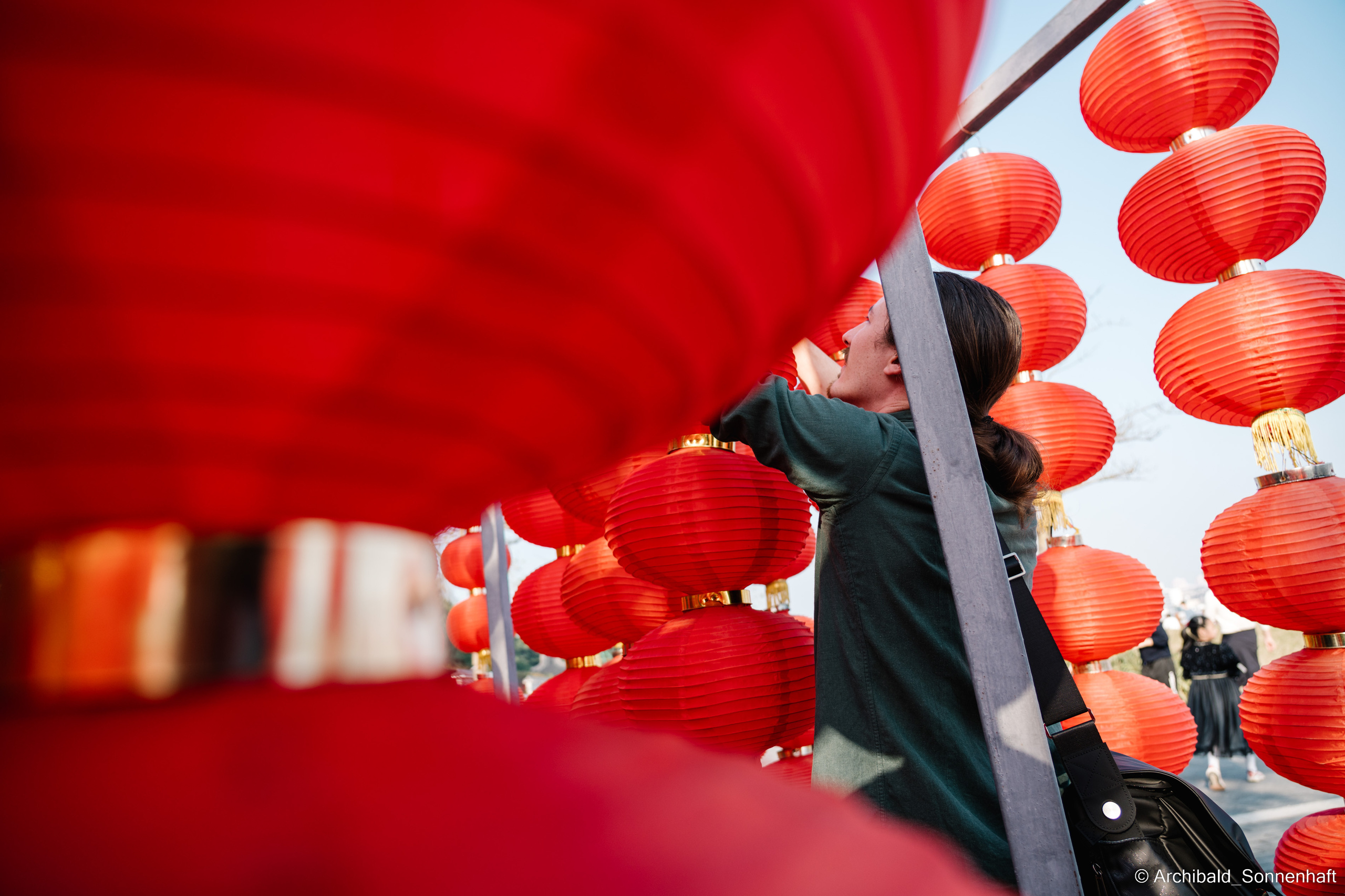 NewSpring. Photographer in Guangzhou, China. Archibald Sonnenhaft