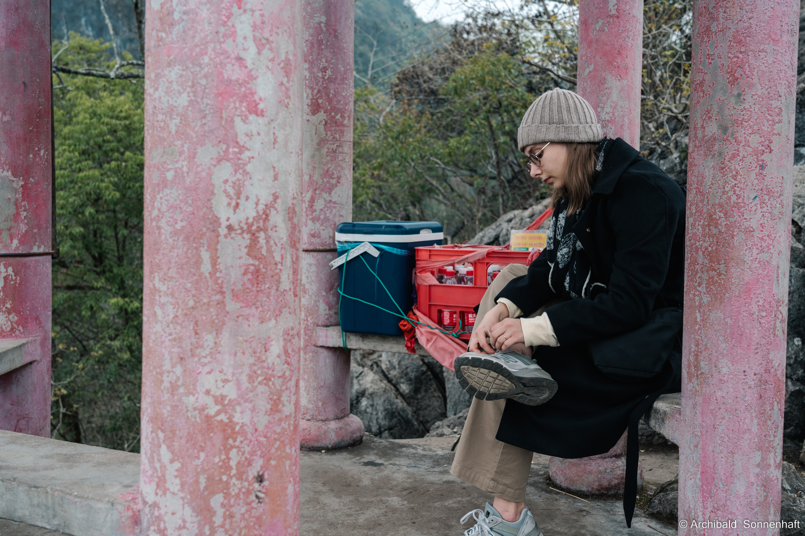 YangShuo2. Photographer in Guangzhou, China. Archibald Sonnenhaft