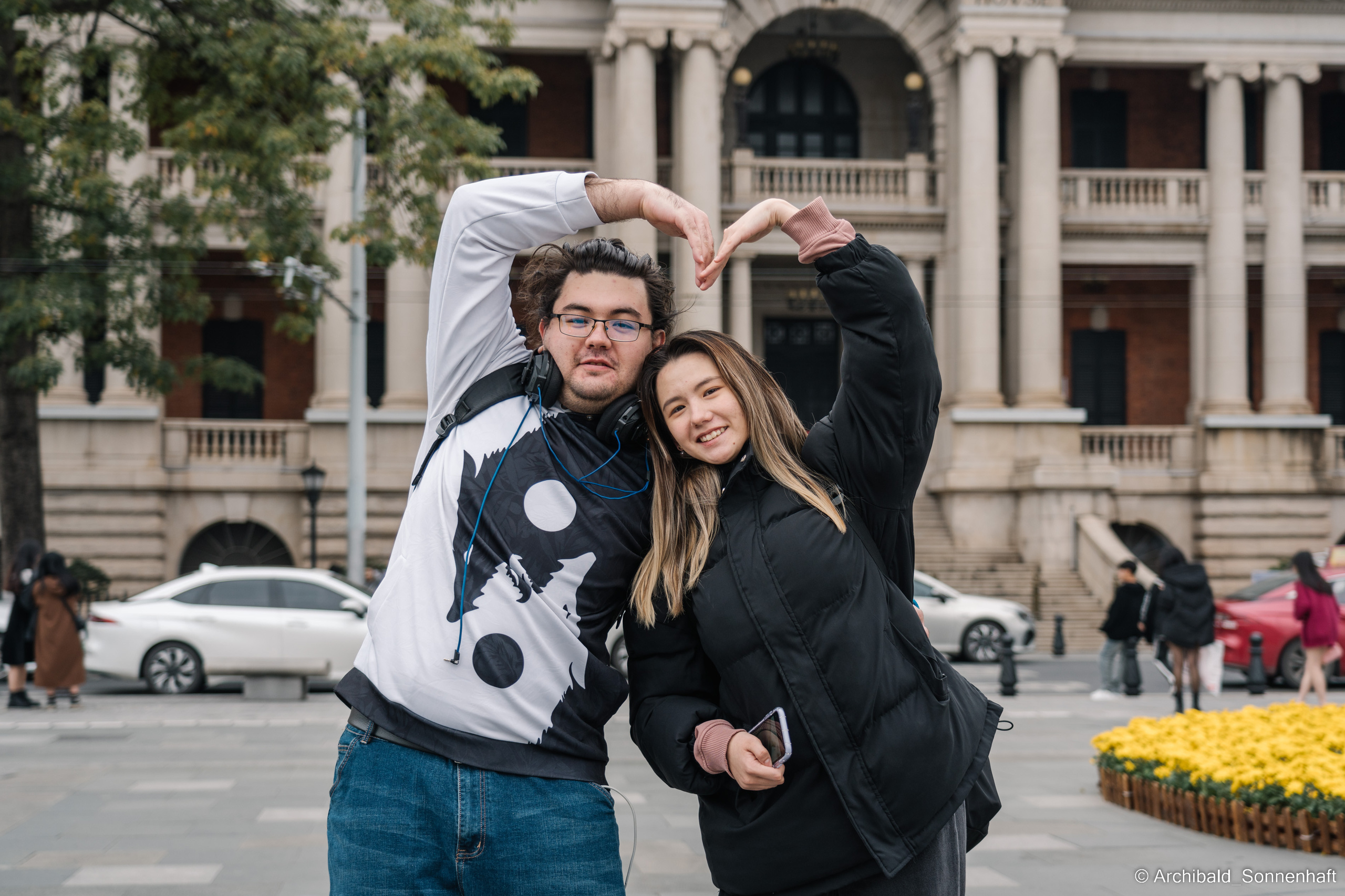 Guangzhou 27. Photographer in Guangzhou, China. Archibald Sonnenhaft