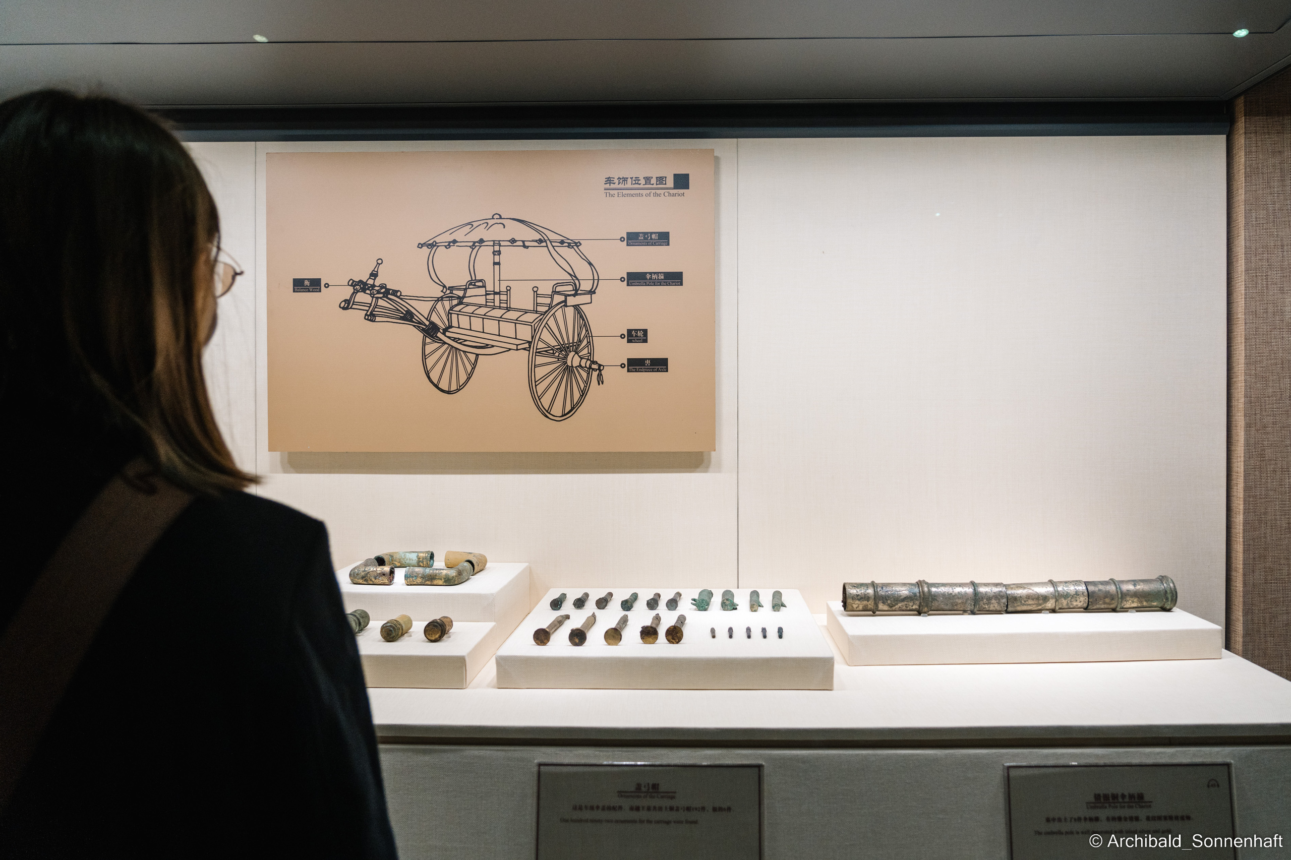 NanYueWang‘s museum. Photographer in Guangzhou, China. Archibald Sonnenhaft