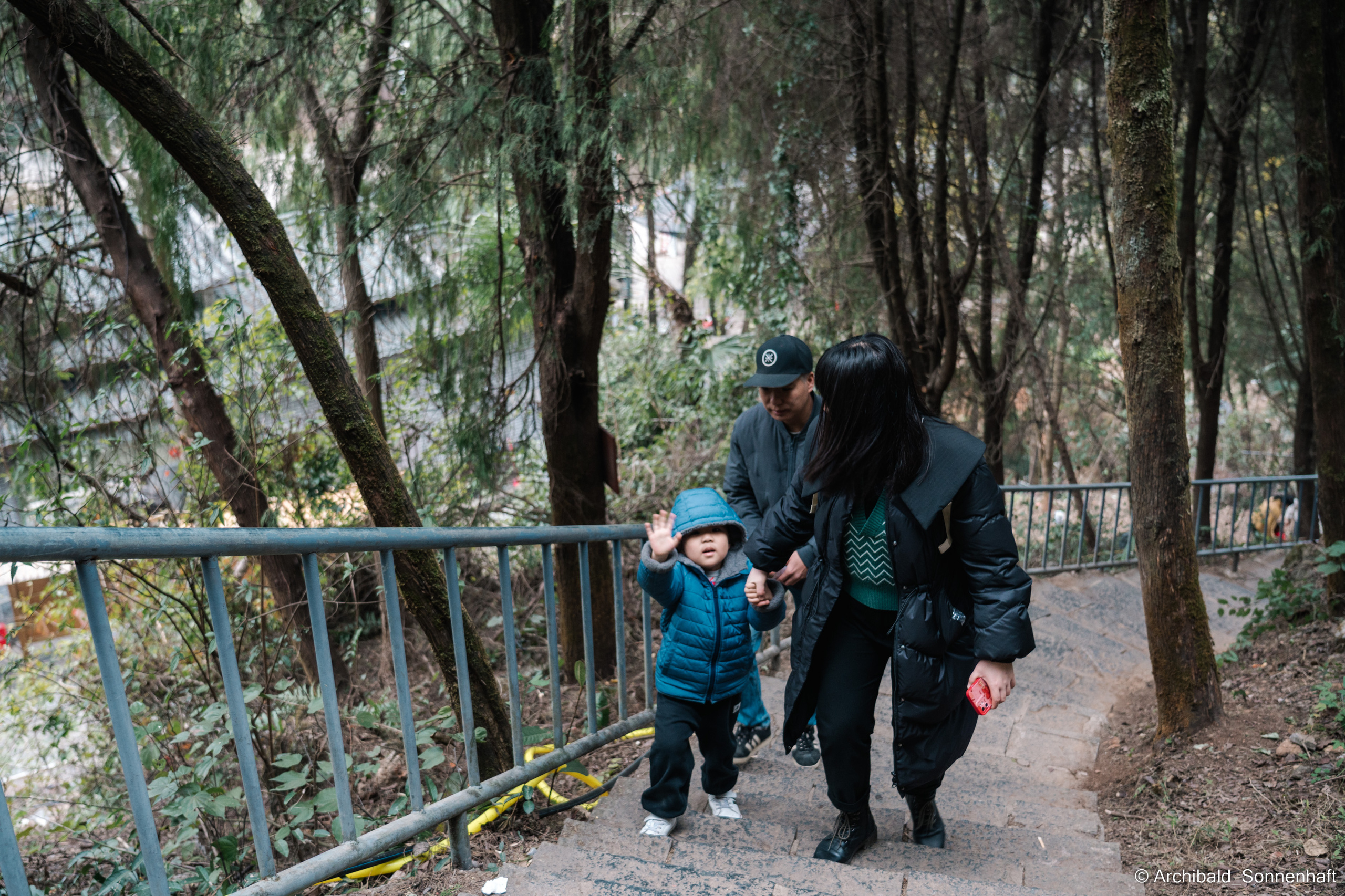 YangShuo1. Photographer in Guangzhou, China. Archibald Sonnenhaft