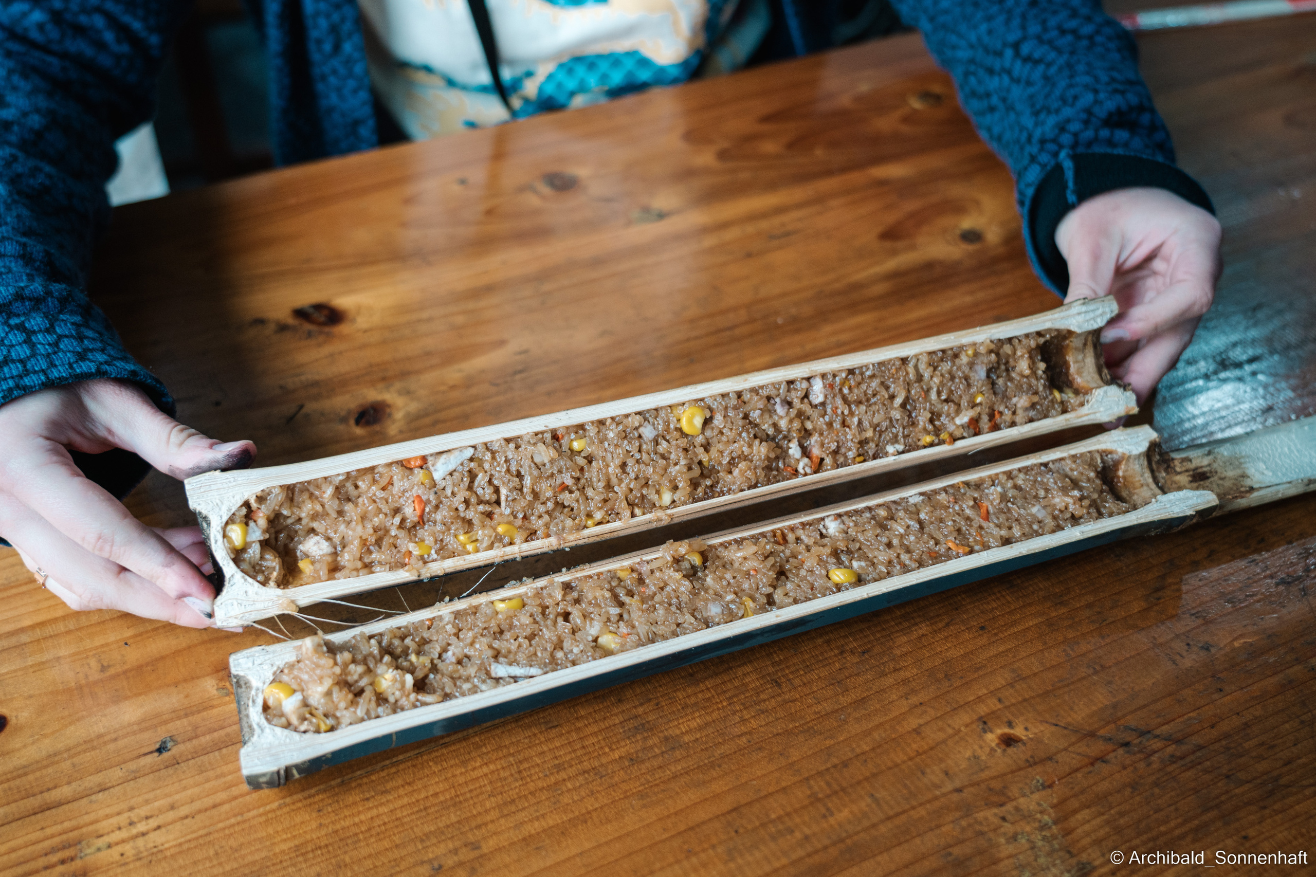 YangShuo1. Photographer in Guangzhou, China. Archibald Sonnenhaft