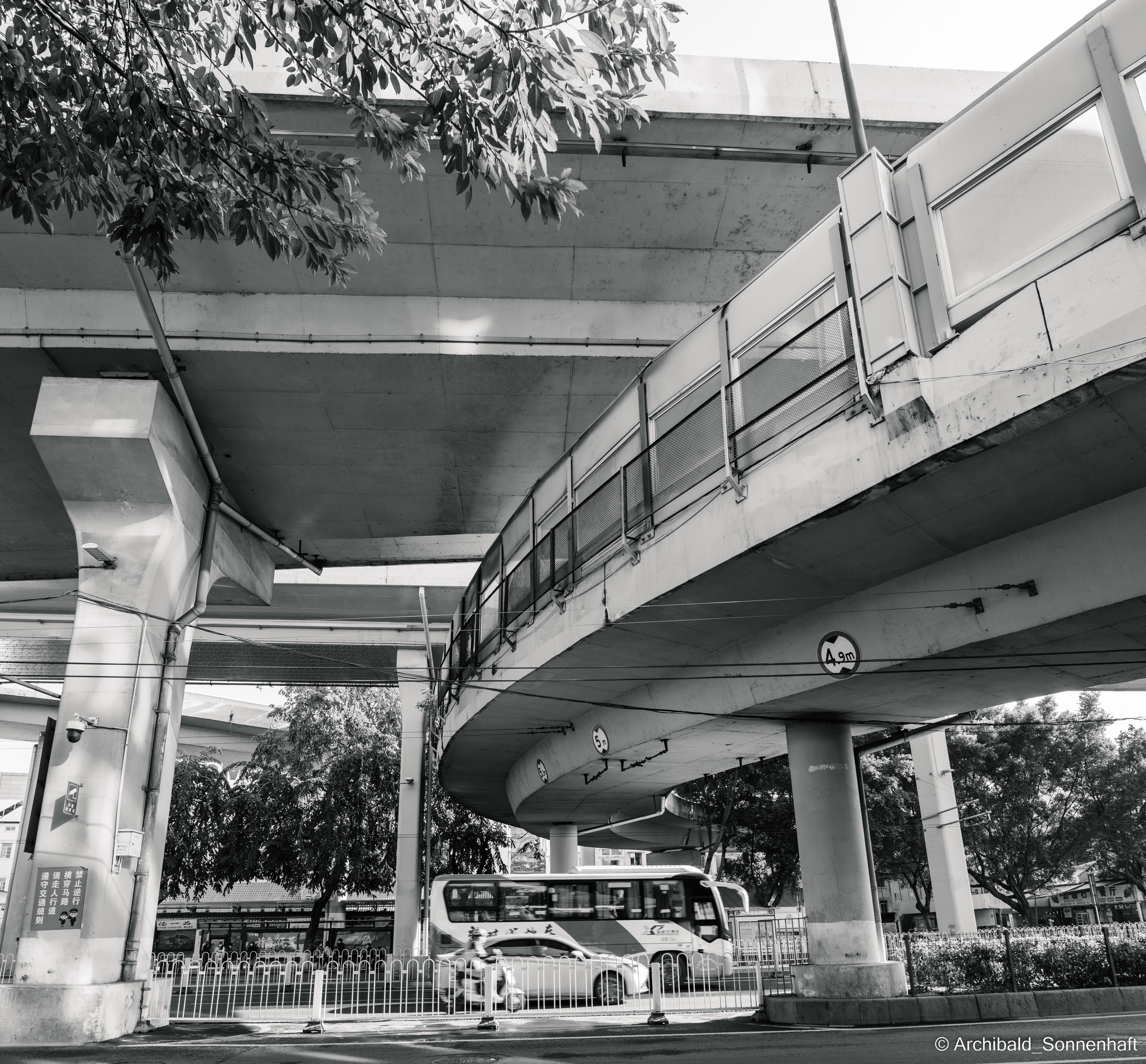 Guangzhou 18. Photographer in Guangzhou, China. Archibald Sonnenhaft