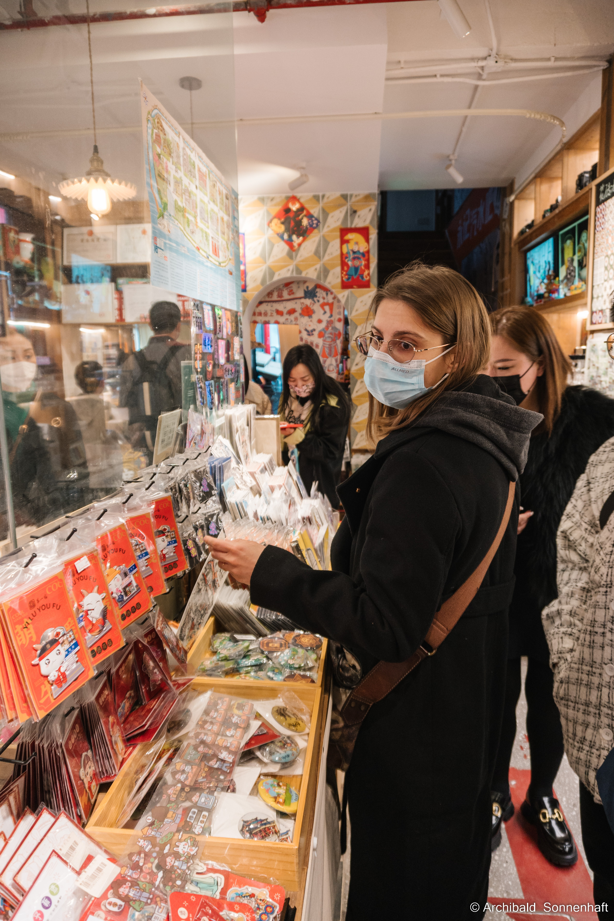 Guangzhou #0225. Photographer in Guangzhou, China. Archibald Sonnenhaft