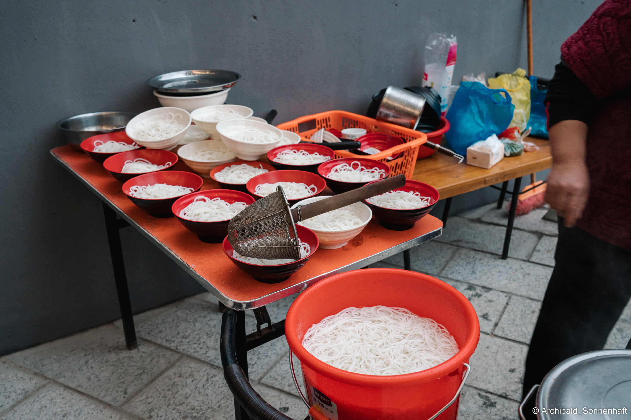 YangShuo2. Photographer in Guangzhou, China. Archibald Sonnenhaft