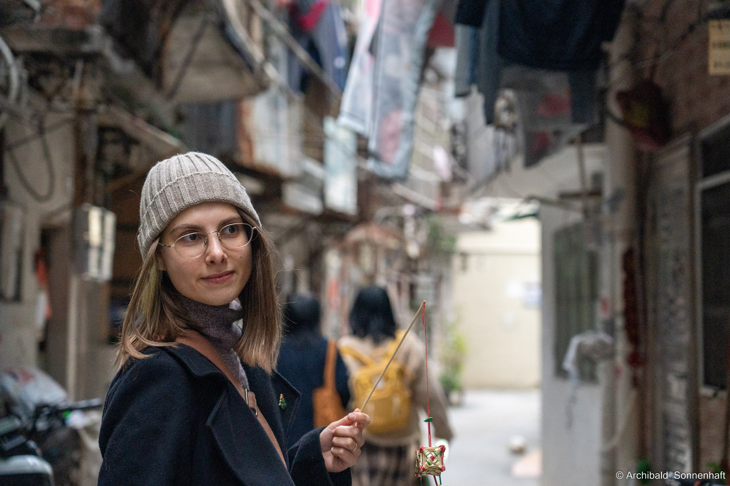 Clan Cheng and ShengJianBao. Photographer in Guangzhou, China. Archibald Sonnenhaft