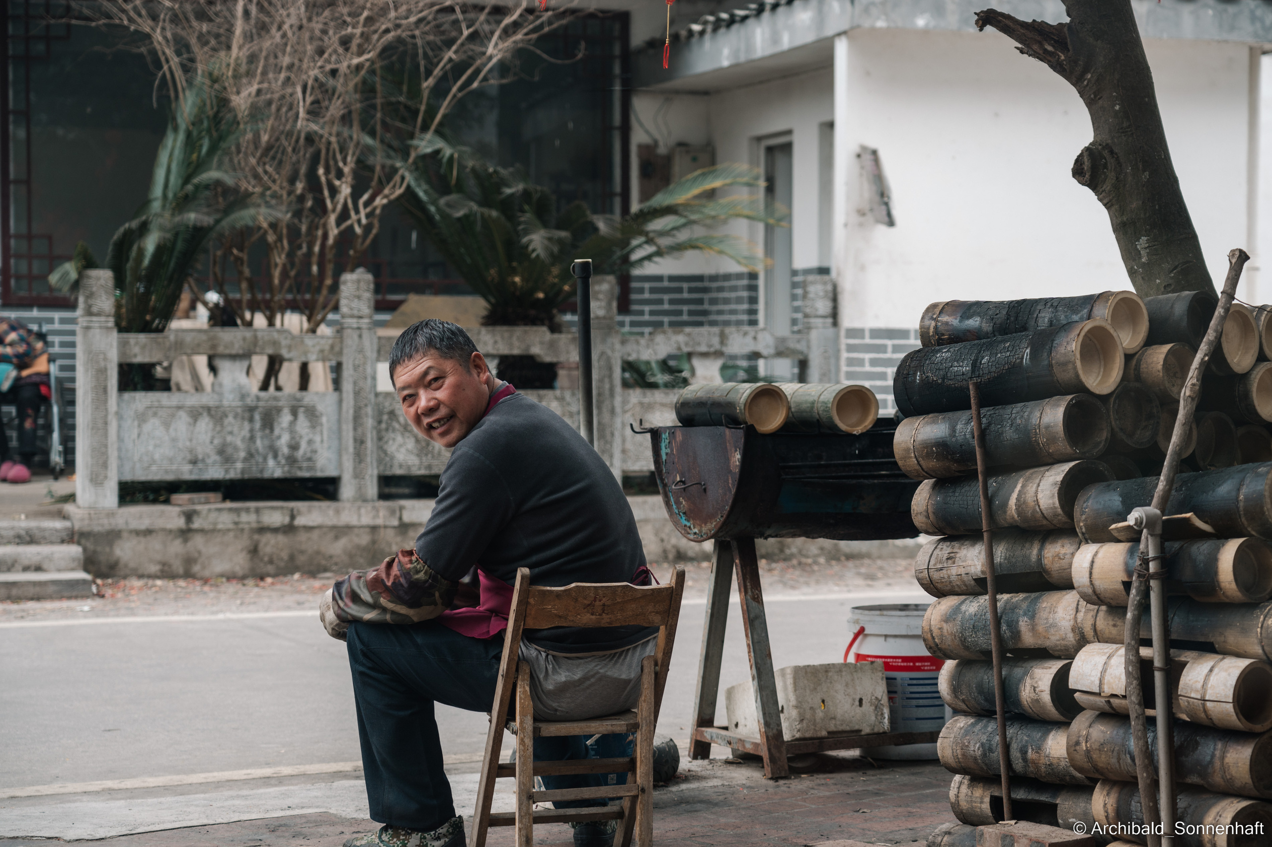 YangShuo1. Photographer in Guangzhou, China. Archibald Sonnenhaft