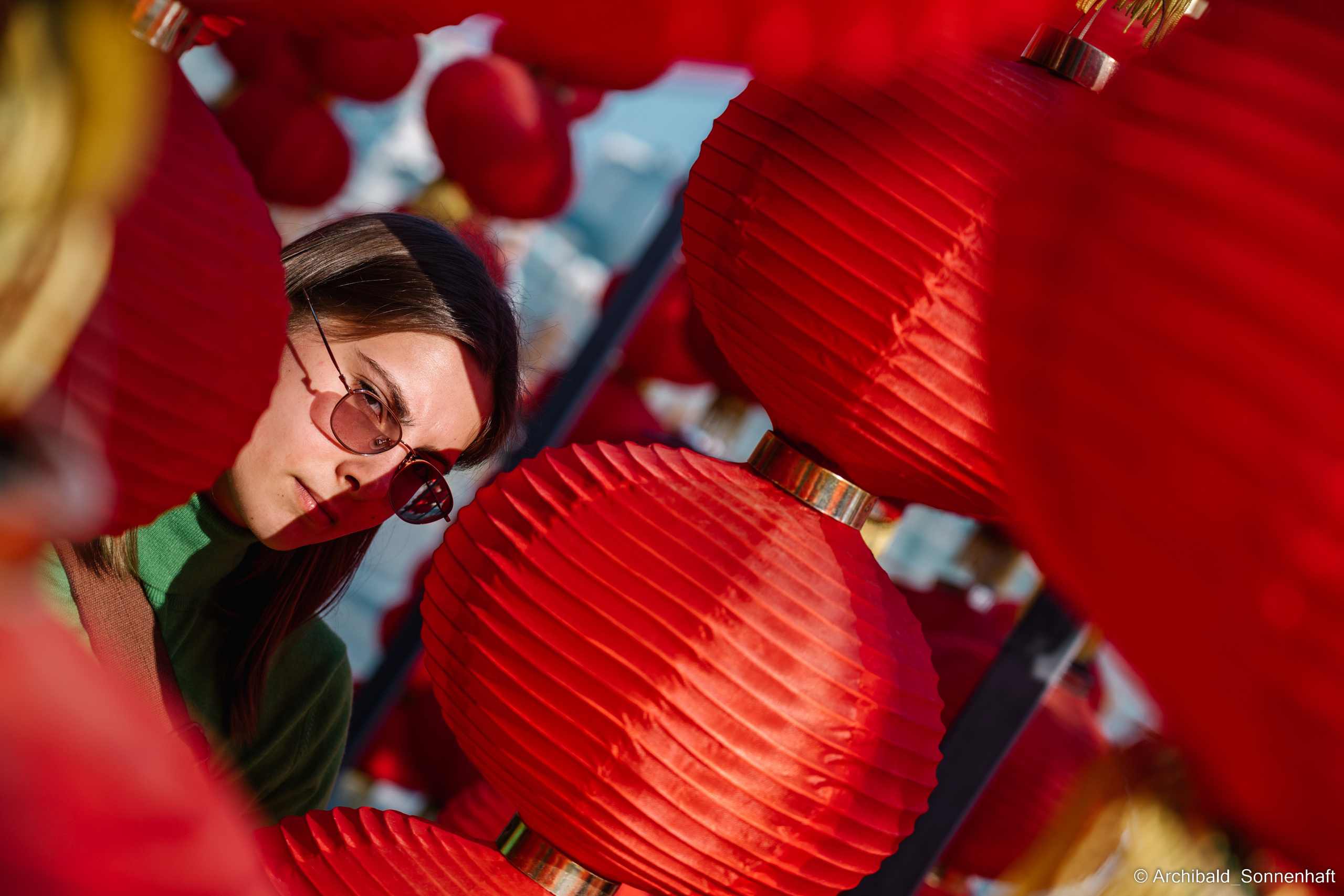 NewSpring. Photographer in Guangzhou, China. Archibald Sonnenhaft