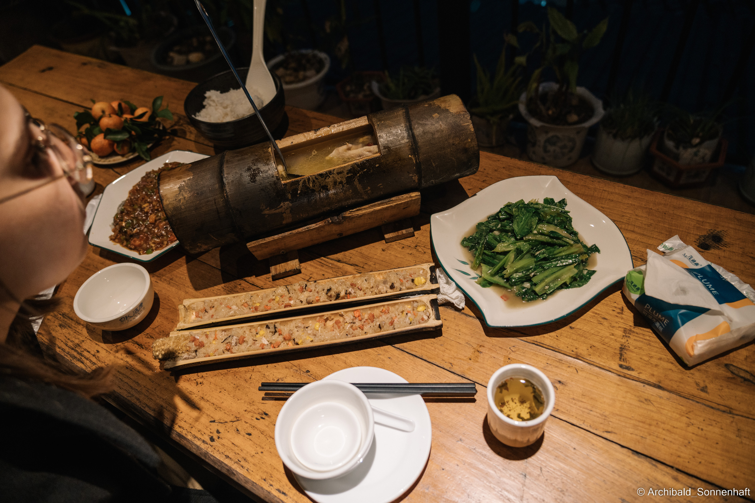 YangShuo1. Photographer in Guangzhou, China. Archibald Sonnenhaft