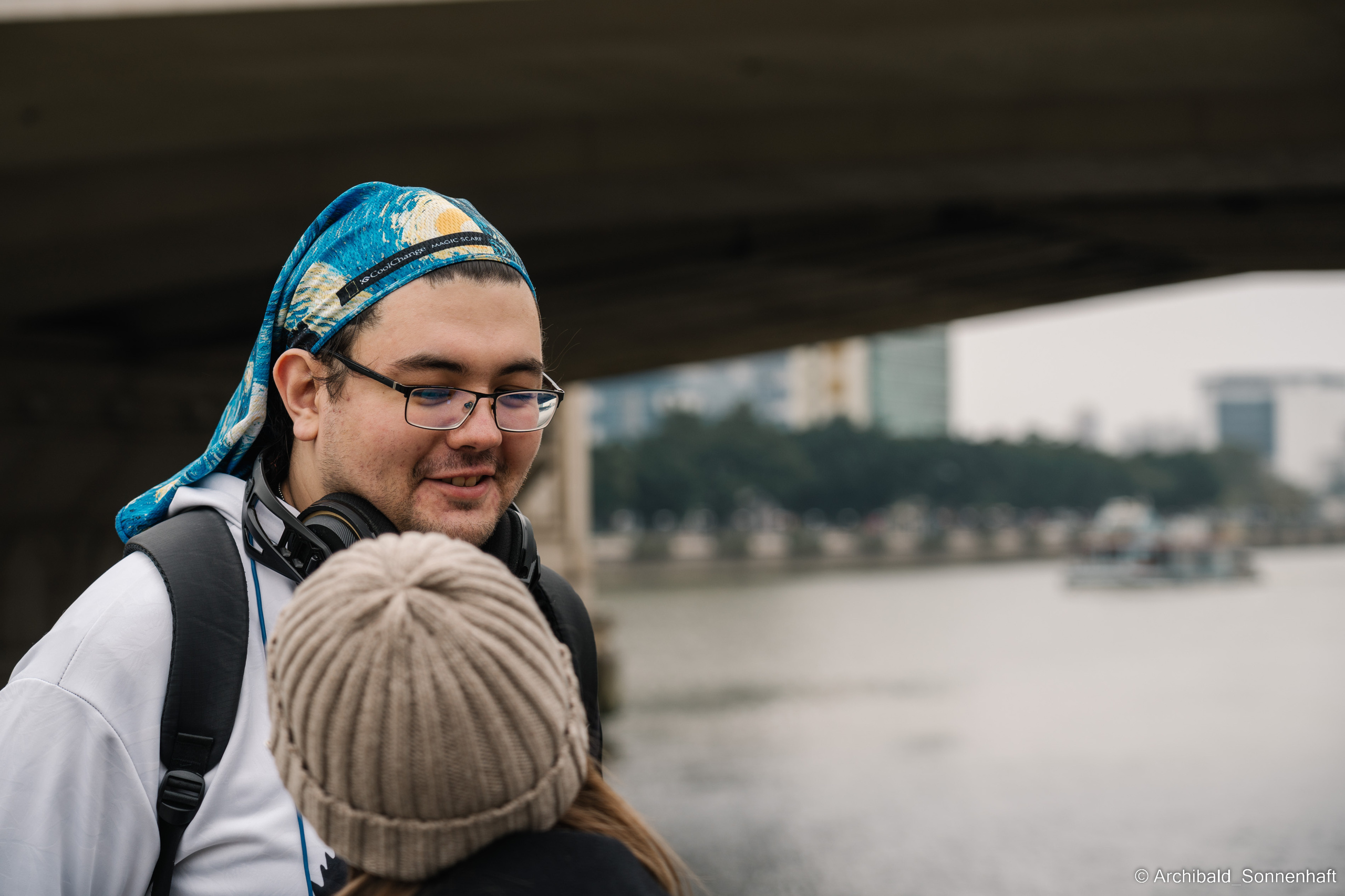 Guangzhou 27. Photographer in Guangzhou, China. Archibald Sonnenhaft