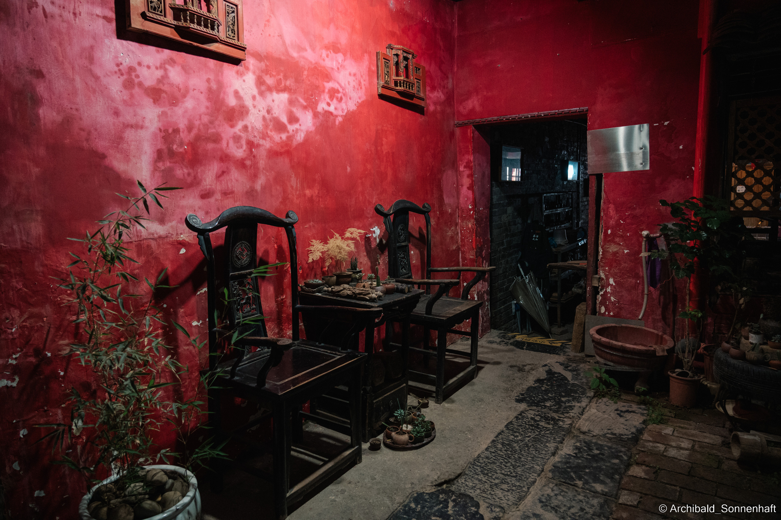 YangShuo1. Photographer in Guangzhou, China. Archibald Sonnenhaft