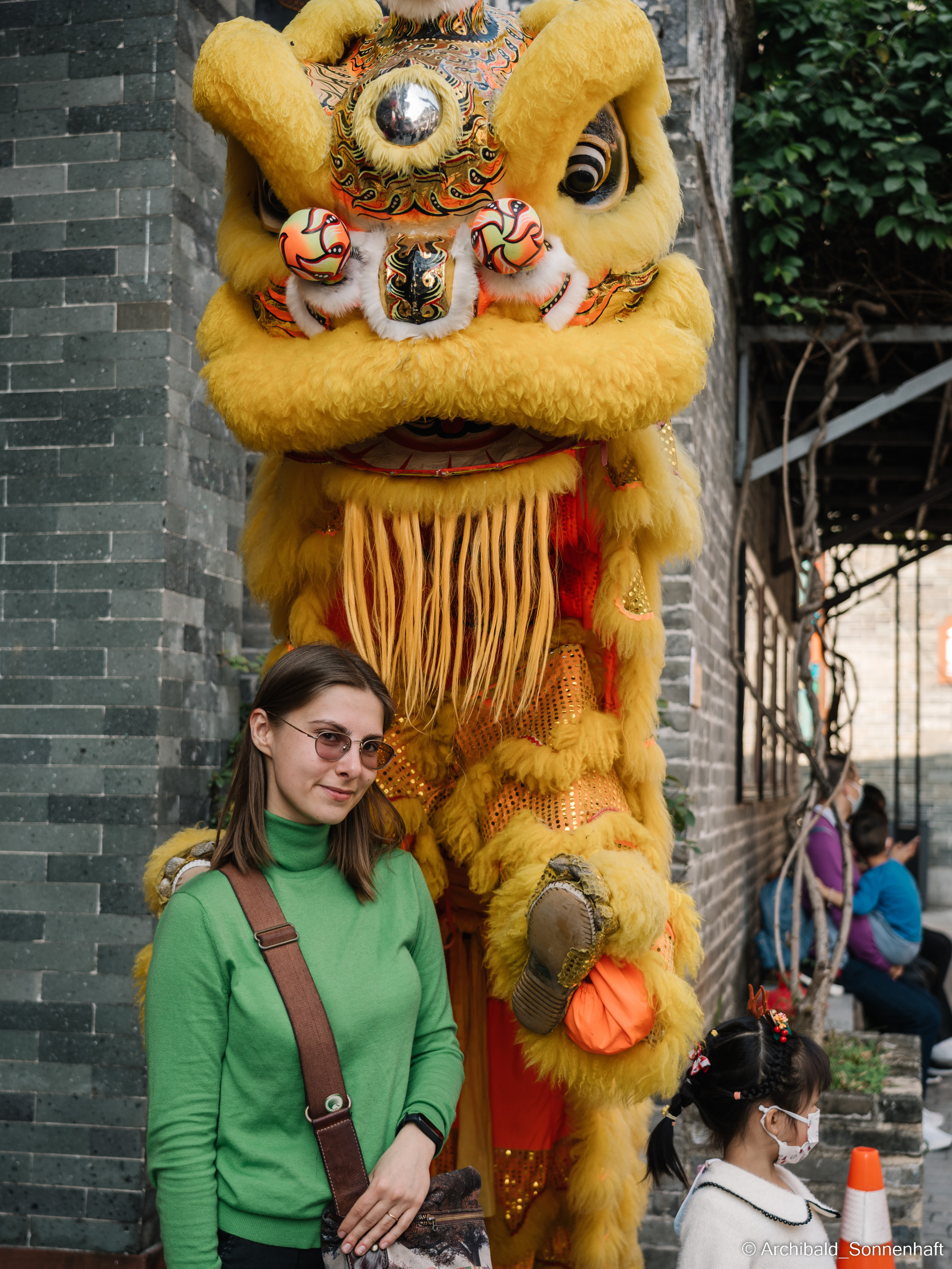 NewSpring. Photographer in Guangzhou, China. Archibald Sonnenhaft