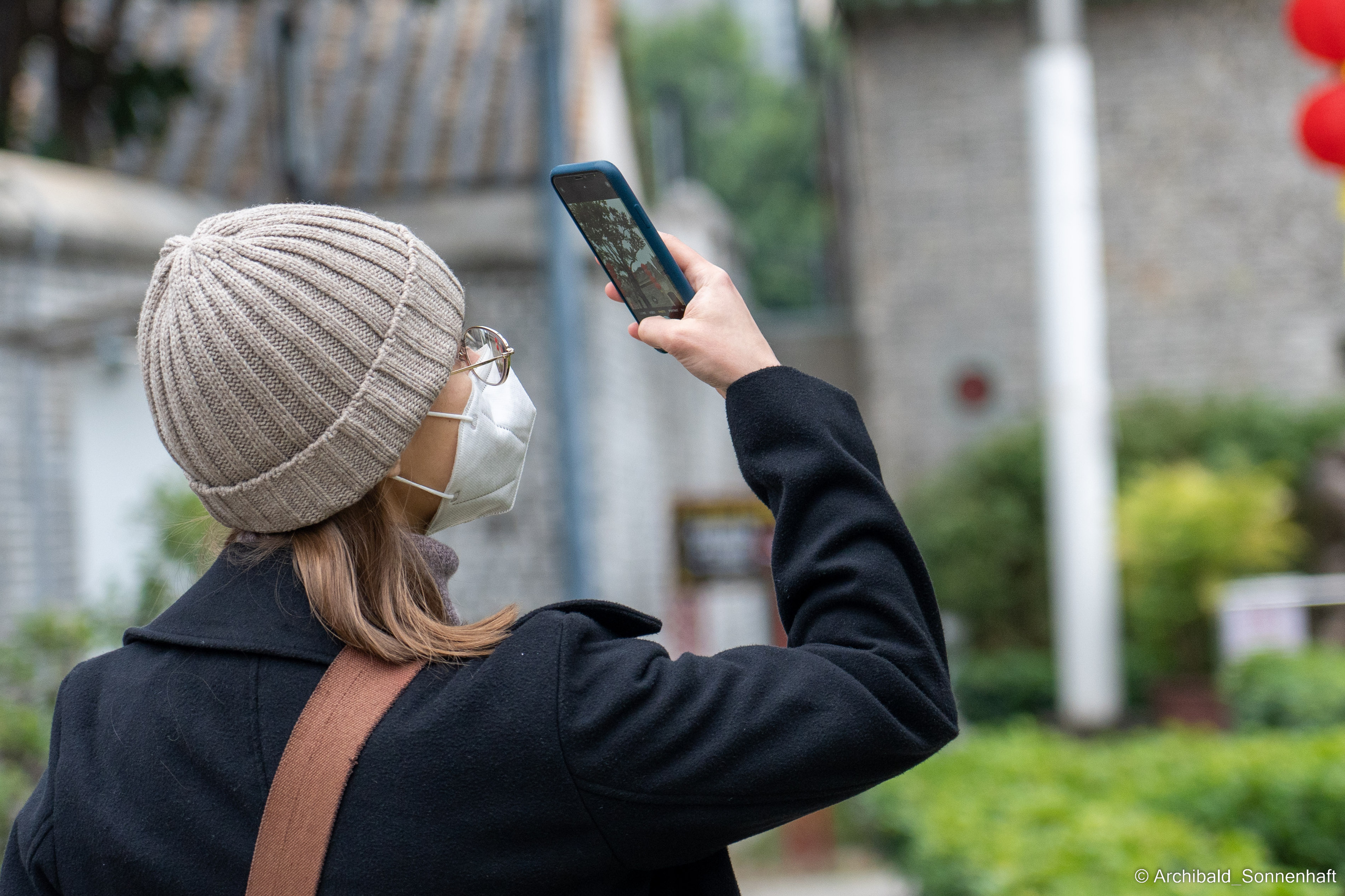 Clan Cheng and ShengJianBao. Photographer in Guangzhou, China. Archibald Sonnenhaft