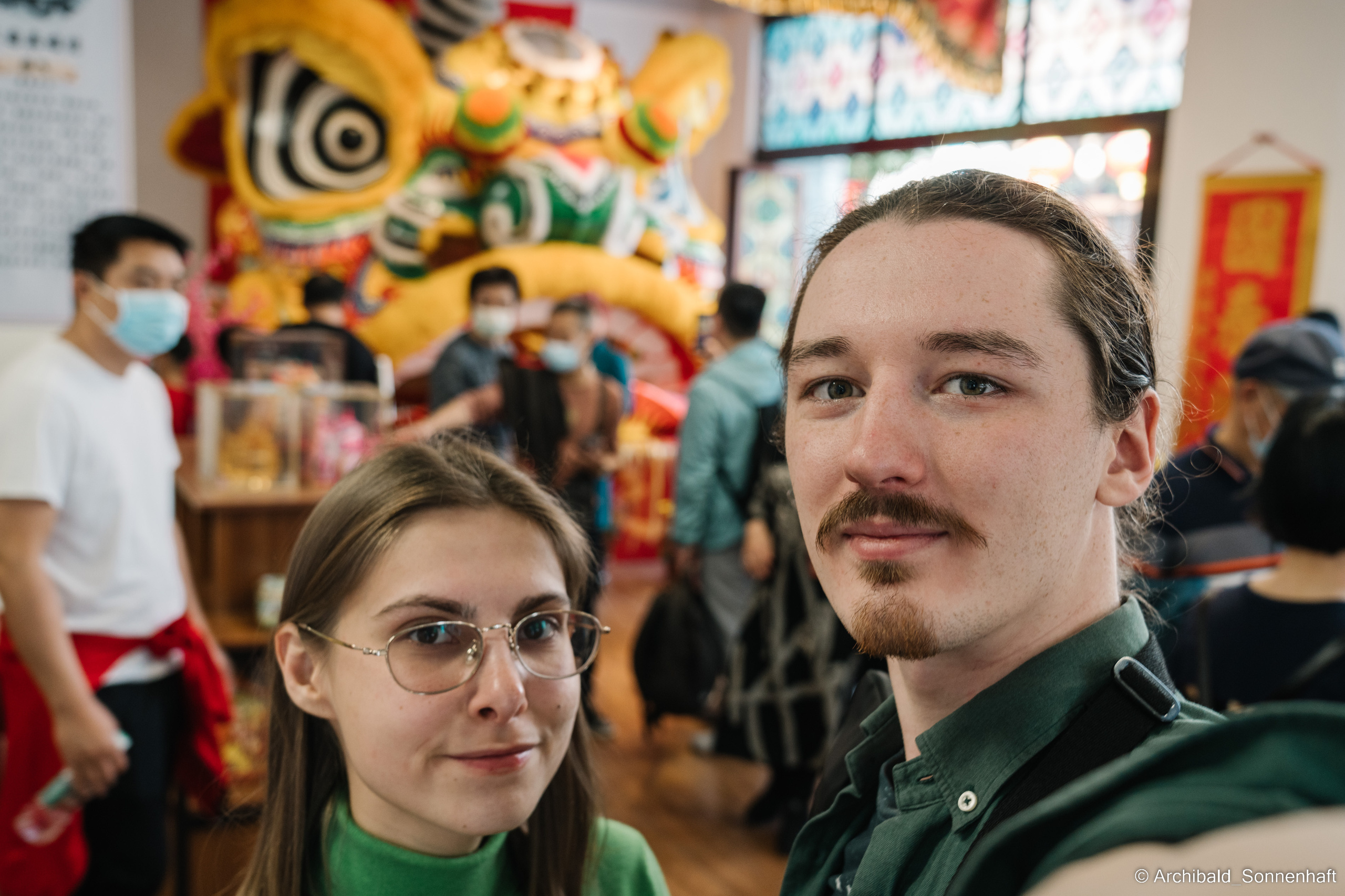 NewSpring. Photographer in Guangzhou, China. Archibald Sonnenhaft