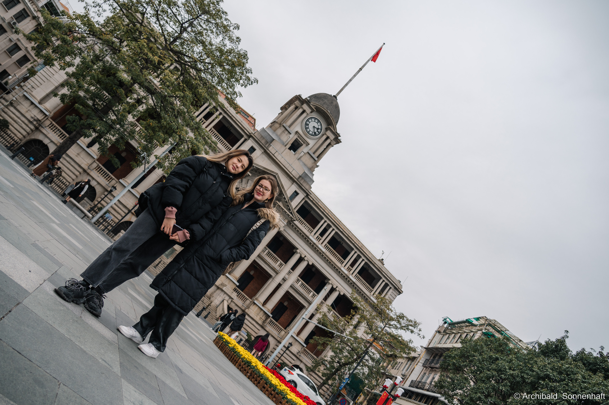 Guangzhou 27. Photographer in Guangzhou, China. Archibald Sonnenhaft