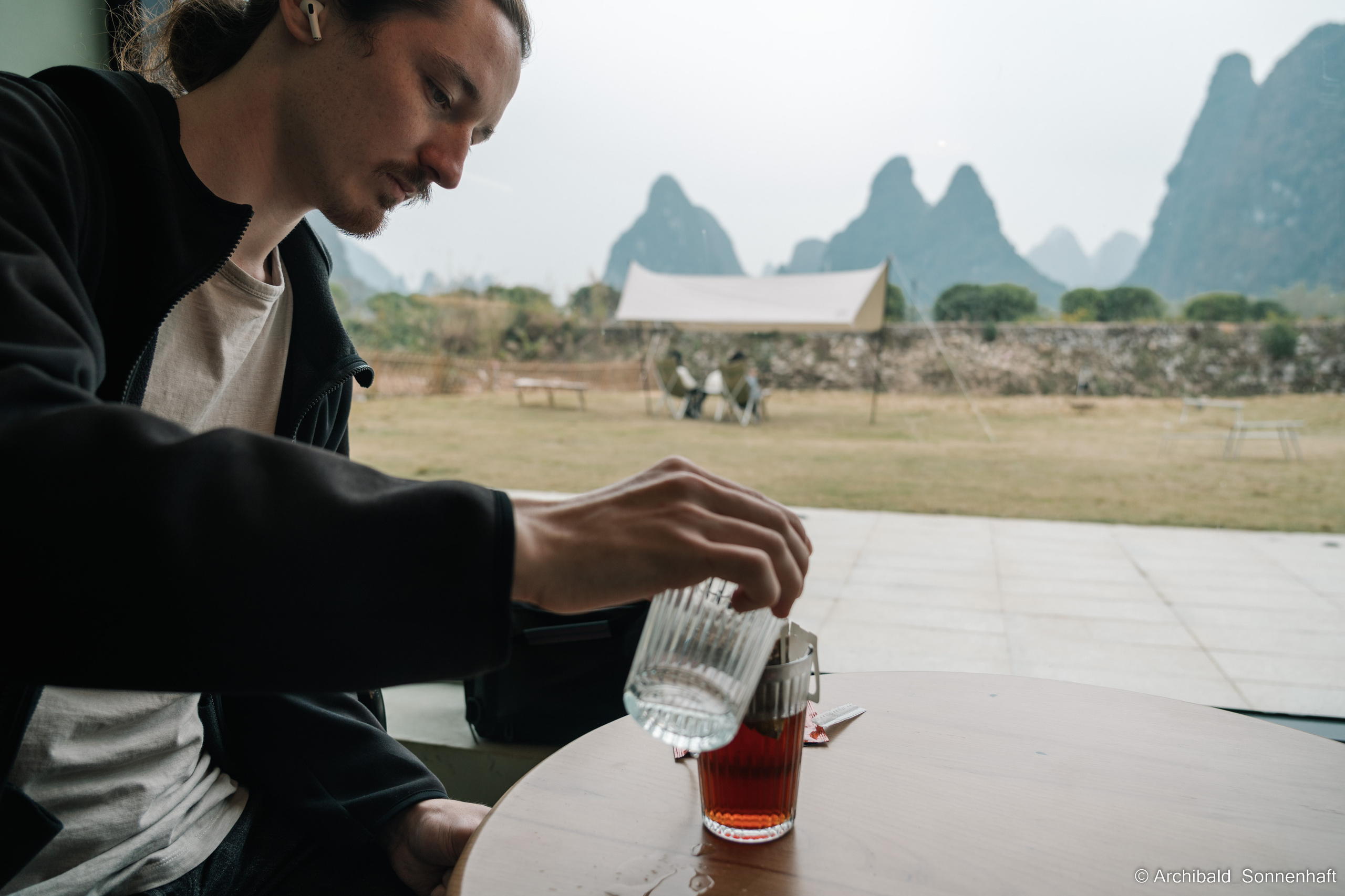 YangShuo1. Photographer in Guangzhou, China. Archibald Sonnenhaft