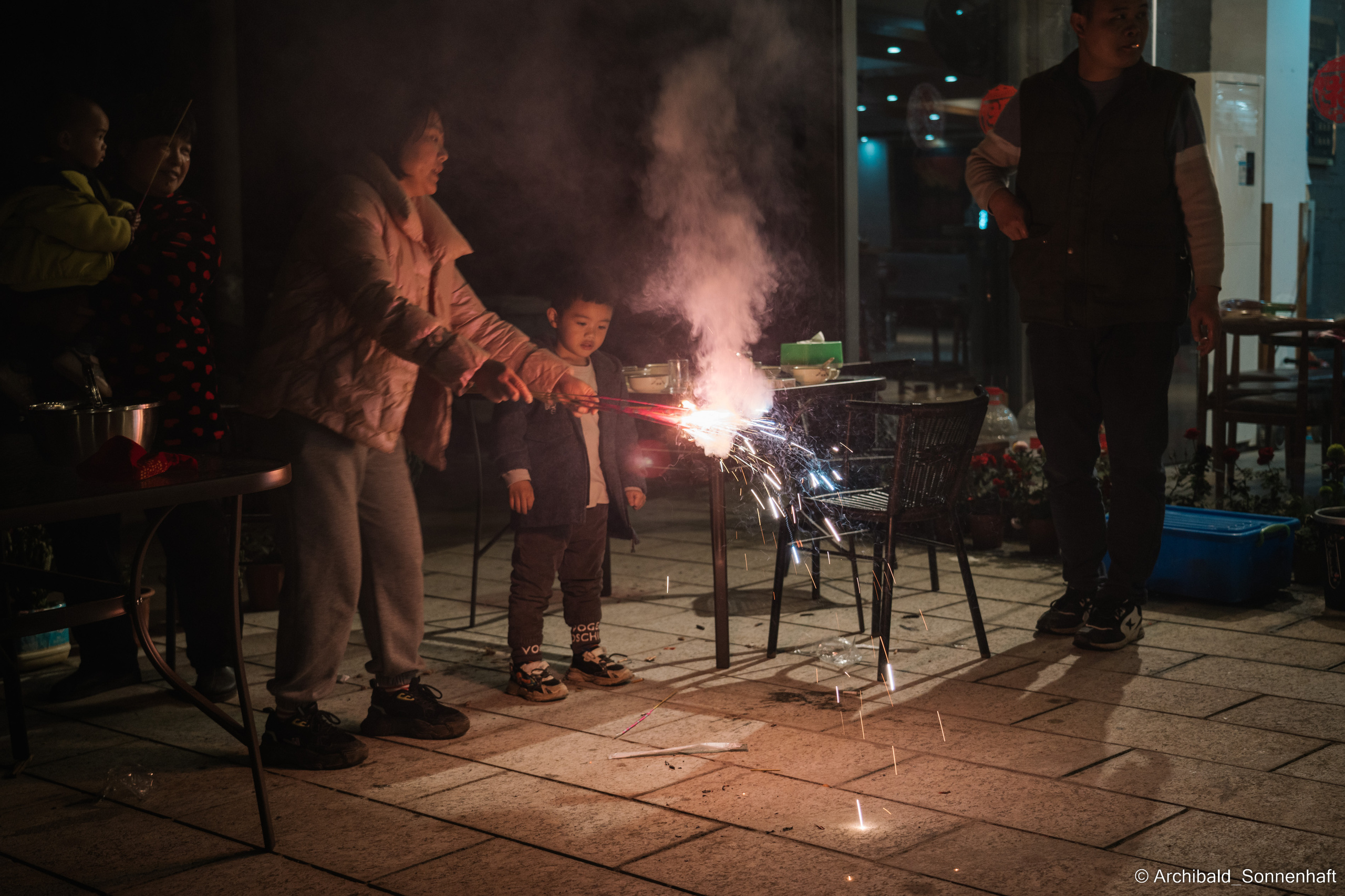 YangShuo1. Photographer in Guangzhou, China. Archibald Sonnenhaft