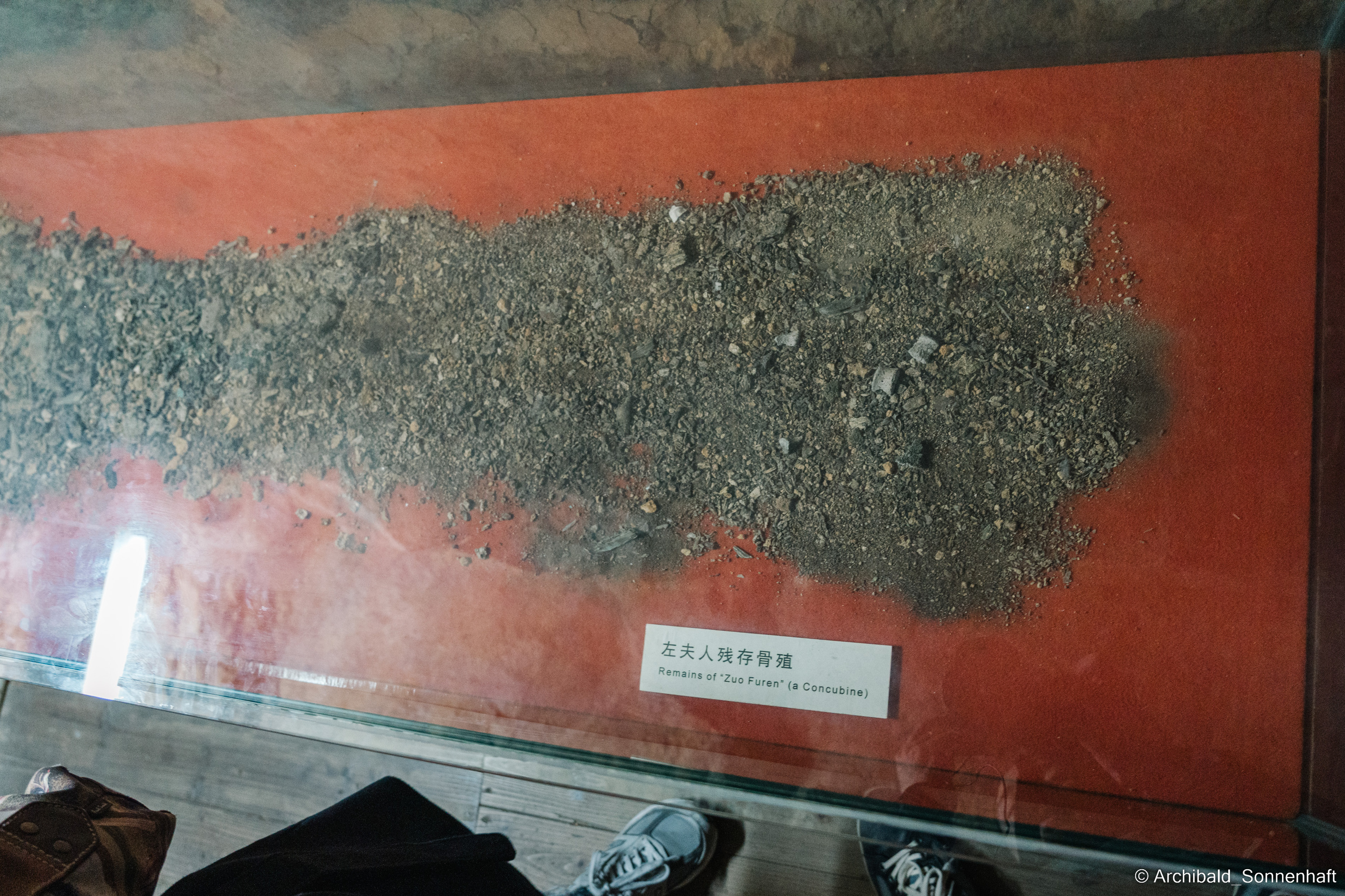 NanYueWang‘s museum. Photographer in Guangzhou, China. Archibald Sonnenhaft