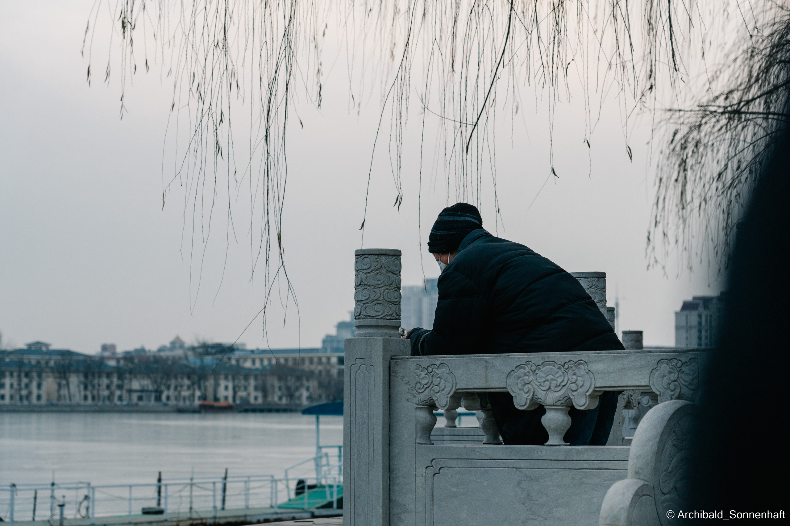 水上公园. Photographer in Guangzhou, China. Archibald Sonnenhaft
