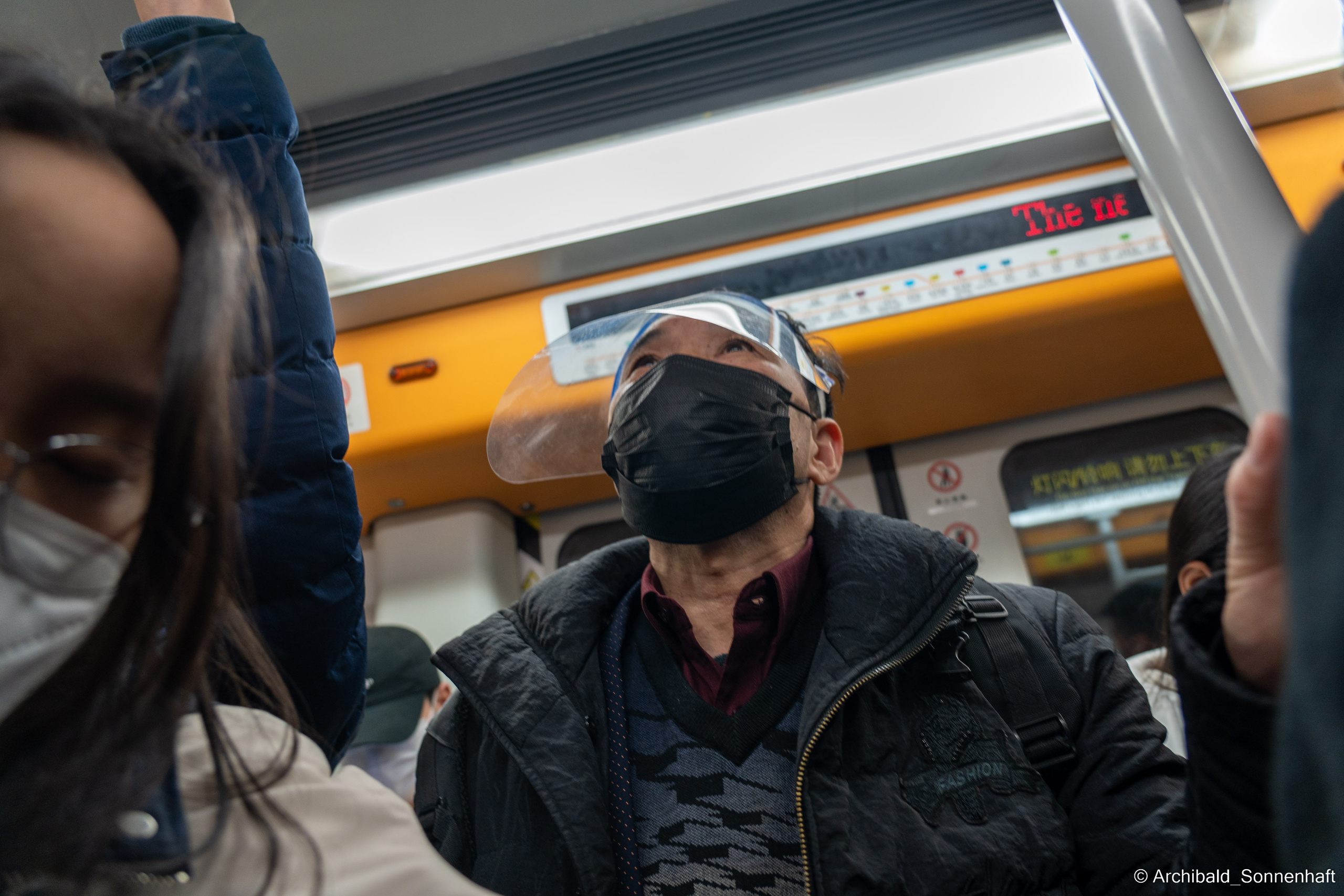 Clan Cheng and ShengJianBao. Photographer in Guangzhou, China. Archibald Sonnenhaft