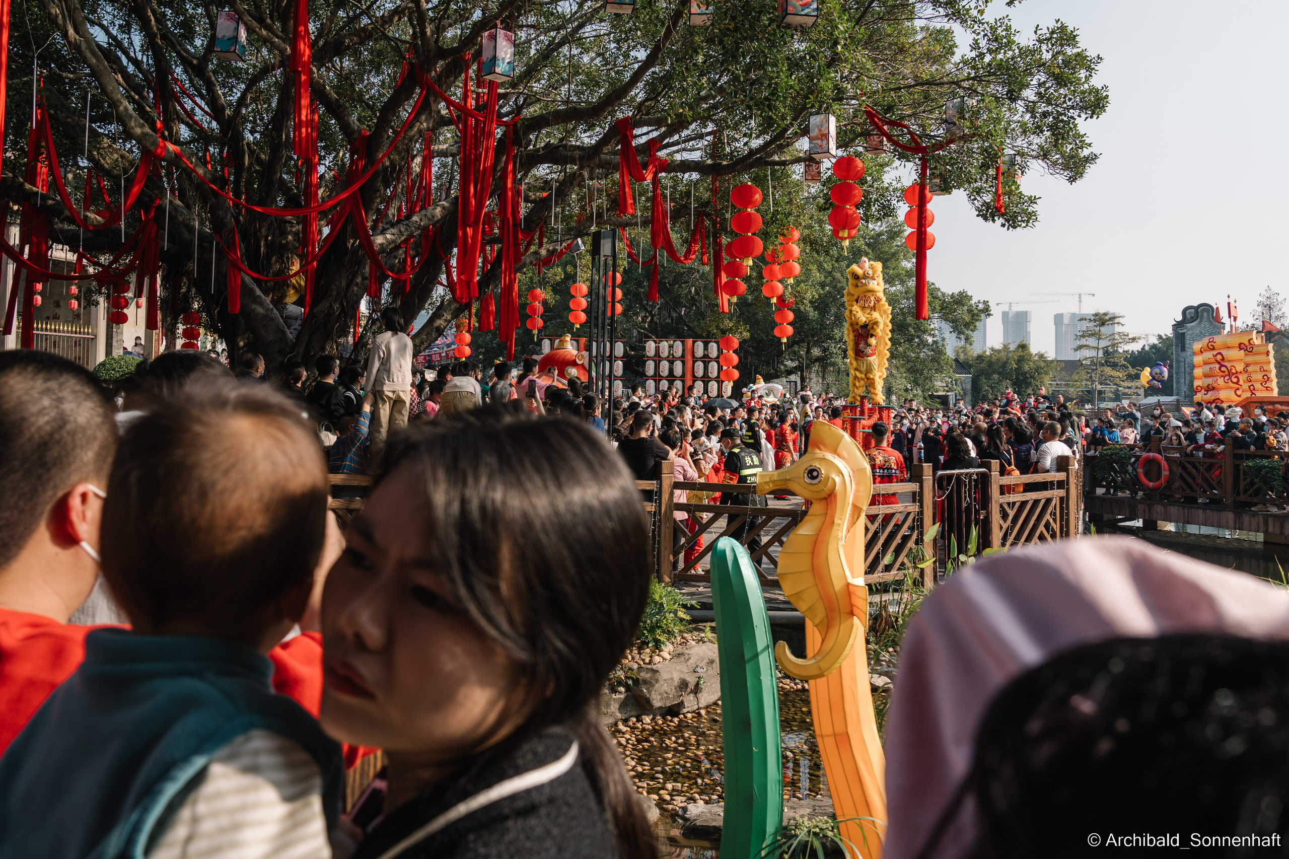 NewSpring. Photographer in Guangzhou, China. Archibald Sonnenhaft