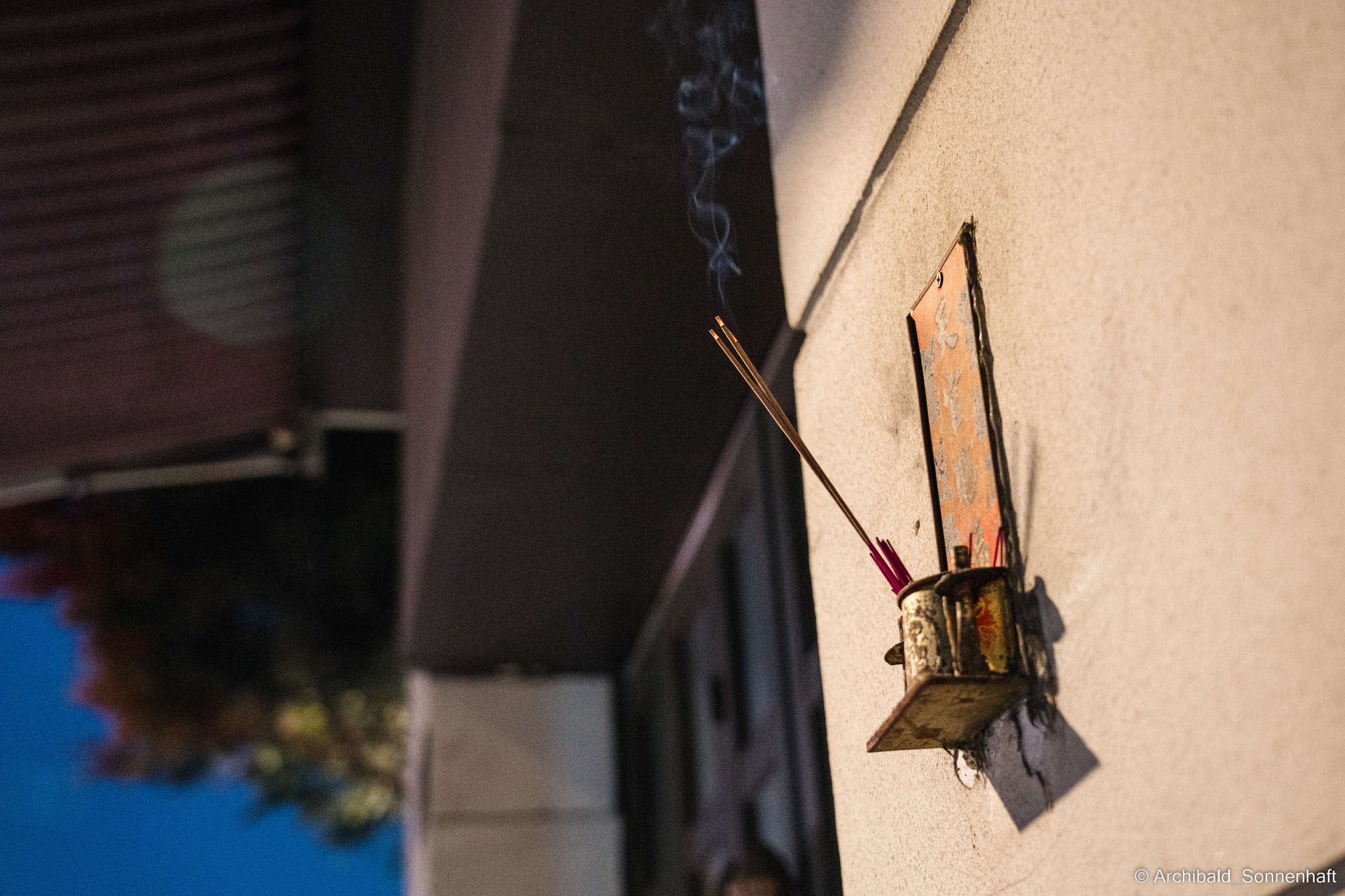 Guangzhou #0225. Photographer in Guangzhou, China. Archibald Sonnenhaft