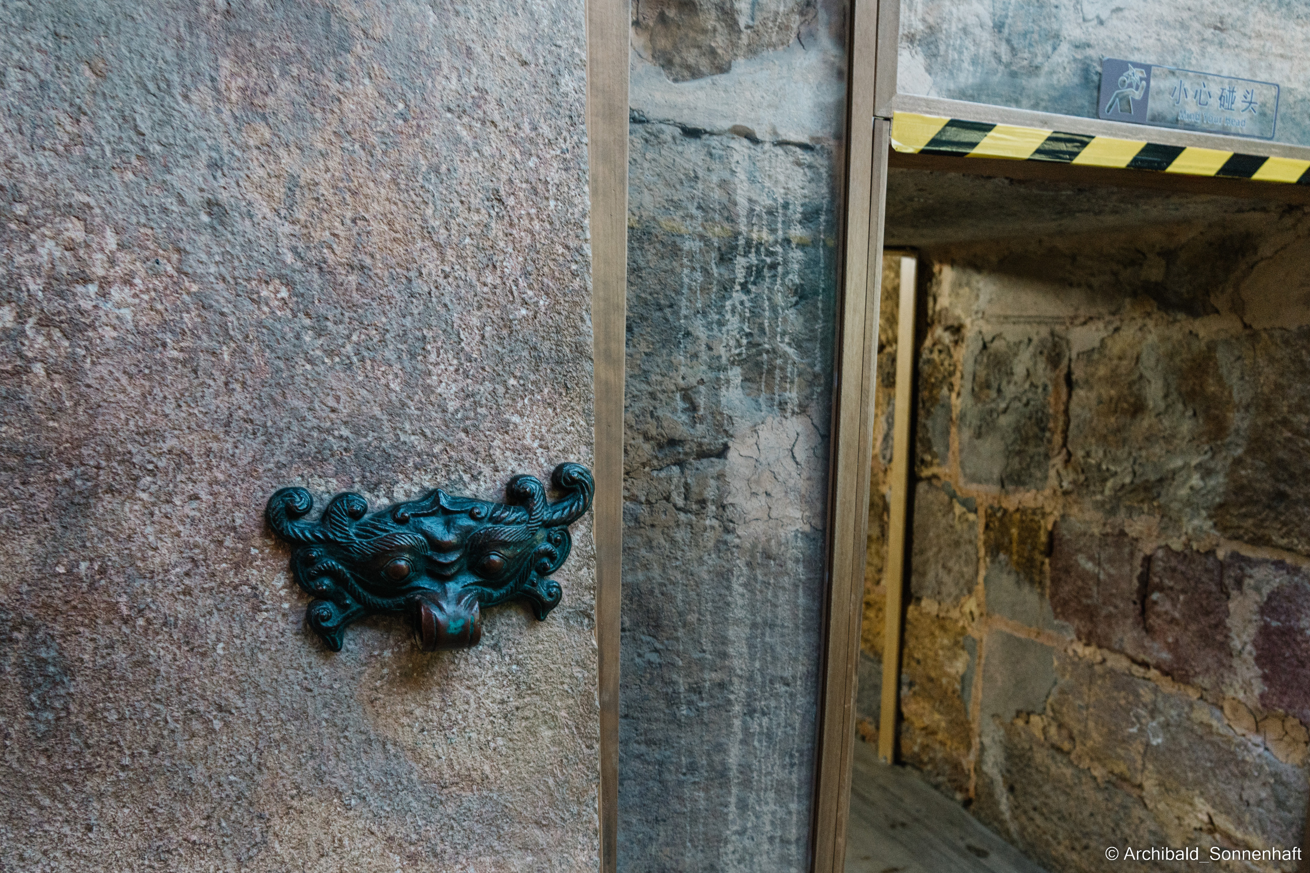 NanYueWang‘s museum. Photographer in Guangzhou, China. Archibald Sonnenhaft