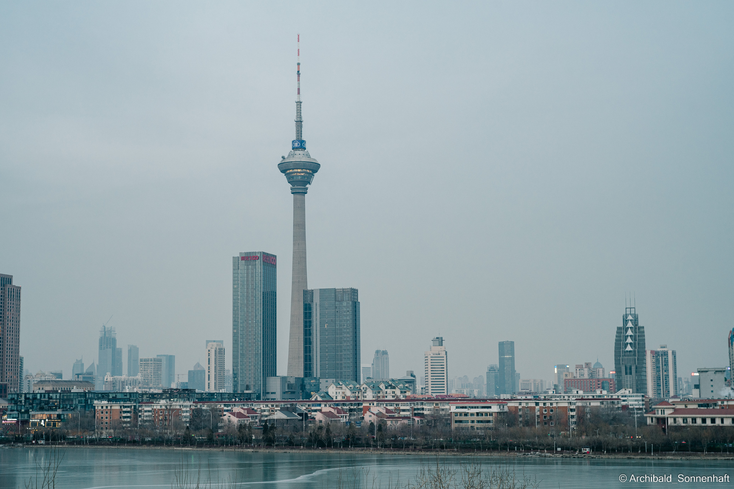 水上公园. Photographer in Guangzhou, China. Archibald Sonnenhaft