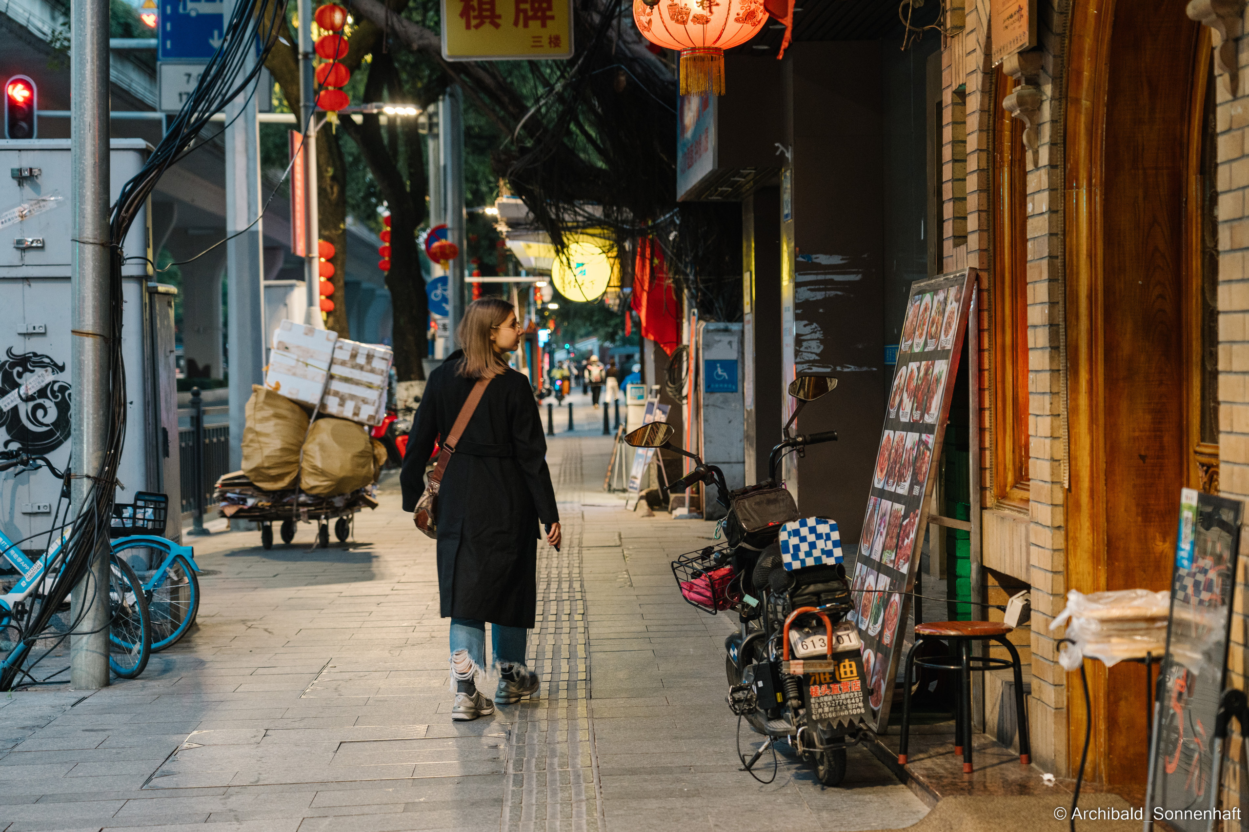 NanYueWang‘s museum. Photographer in Guangzhou, China. Archibald Sonnenhaft
